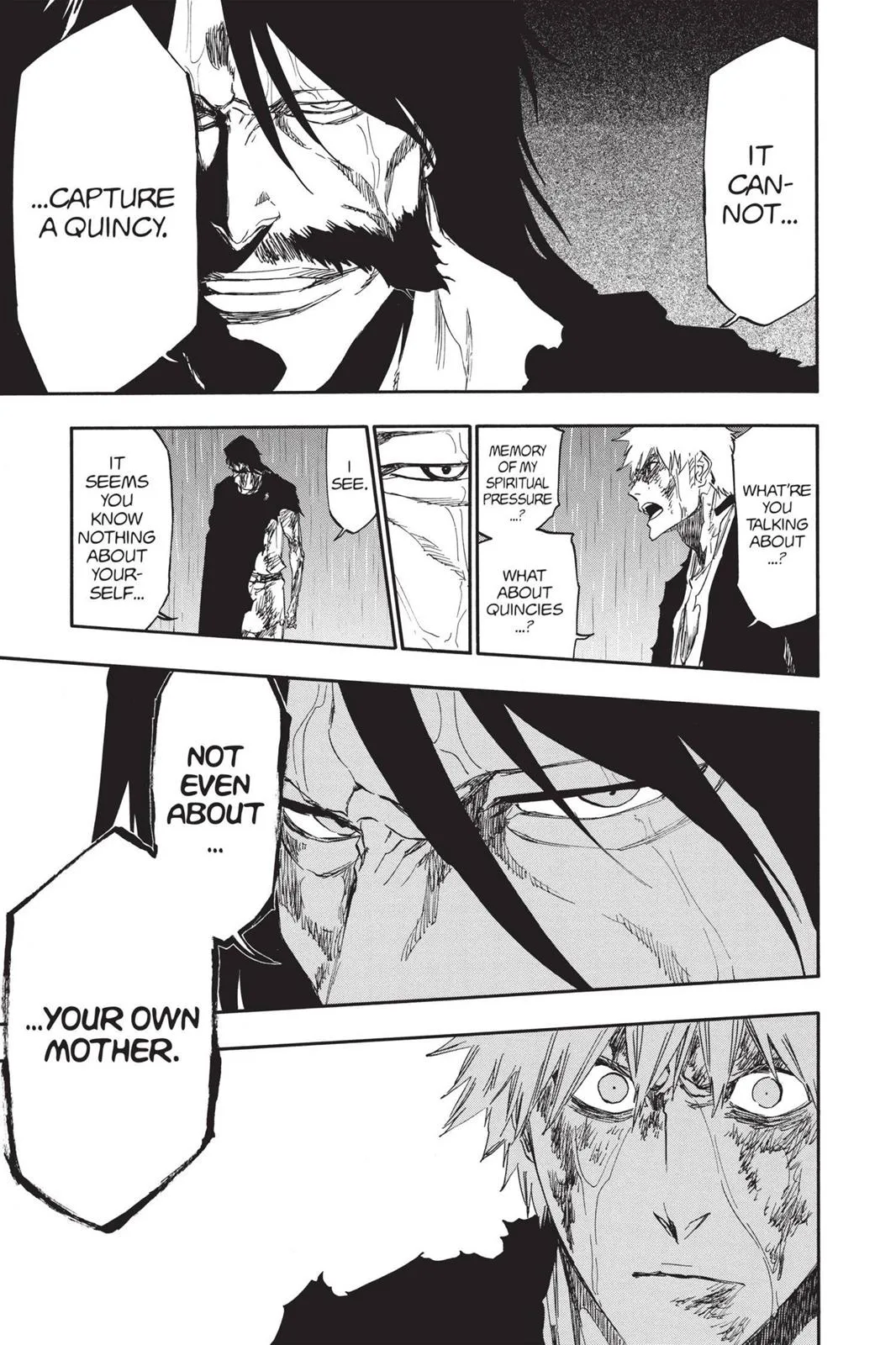 Bleach - Chapter 514 - Page 7