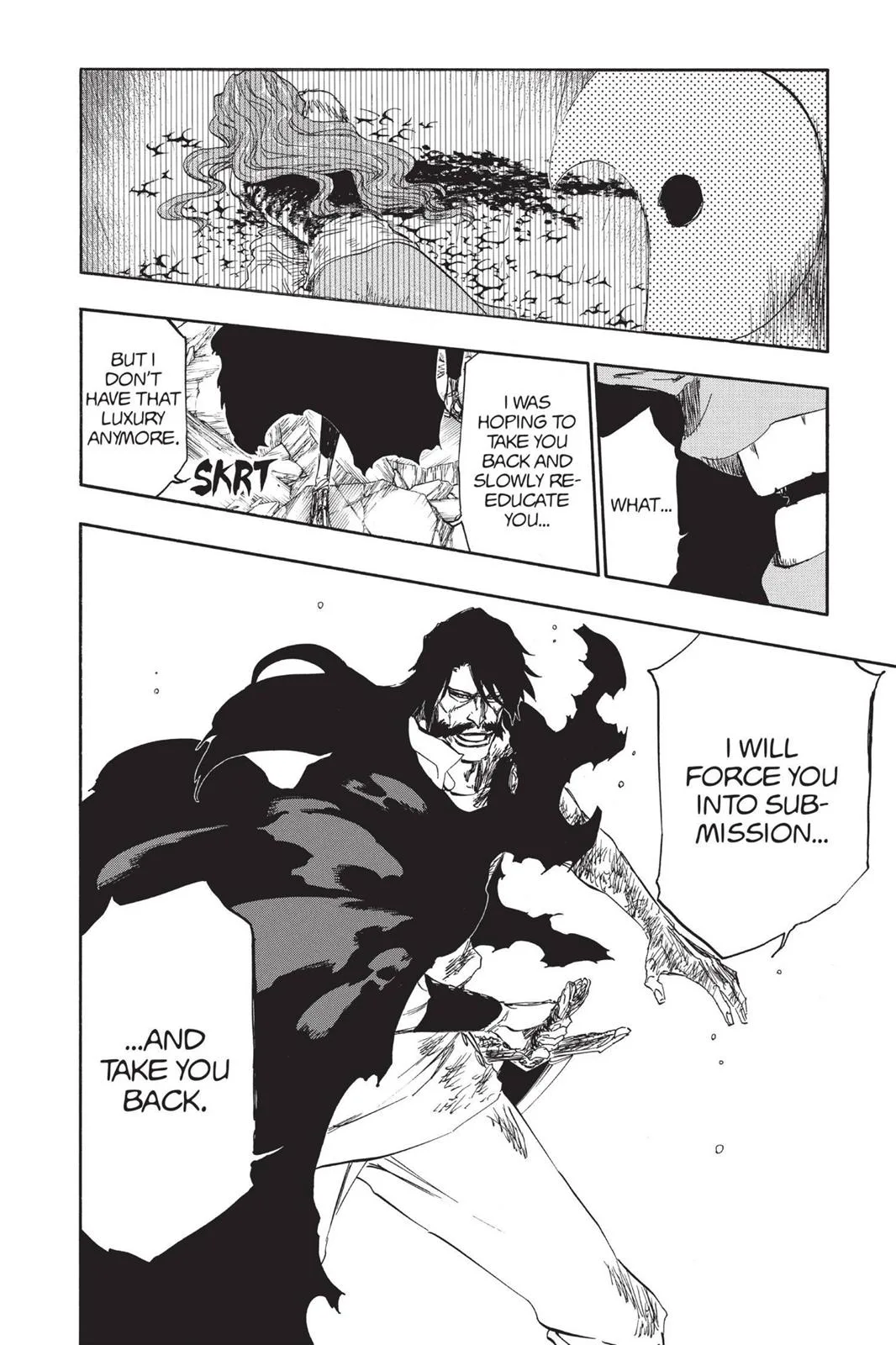Bleach - Chapter 514 - Page 8