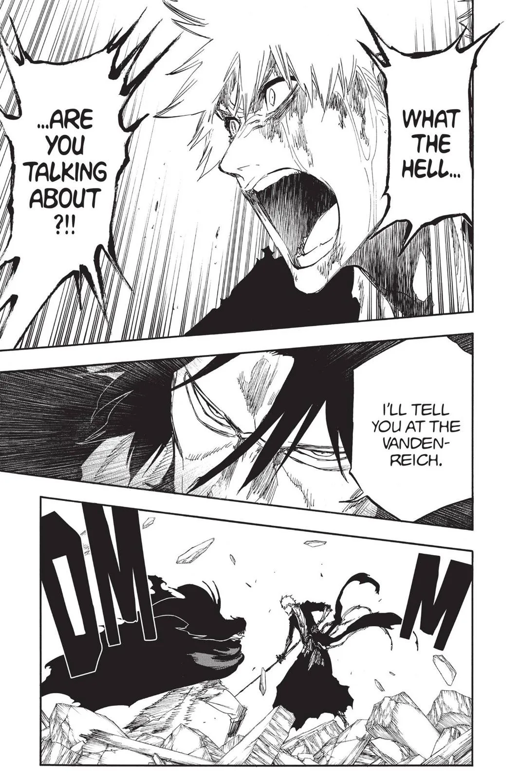 Bleach - Chapter 514 - Page 9