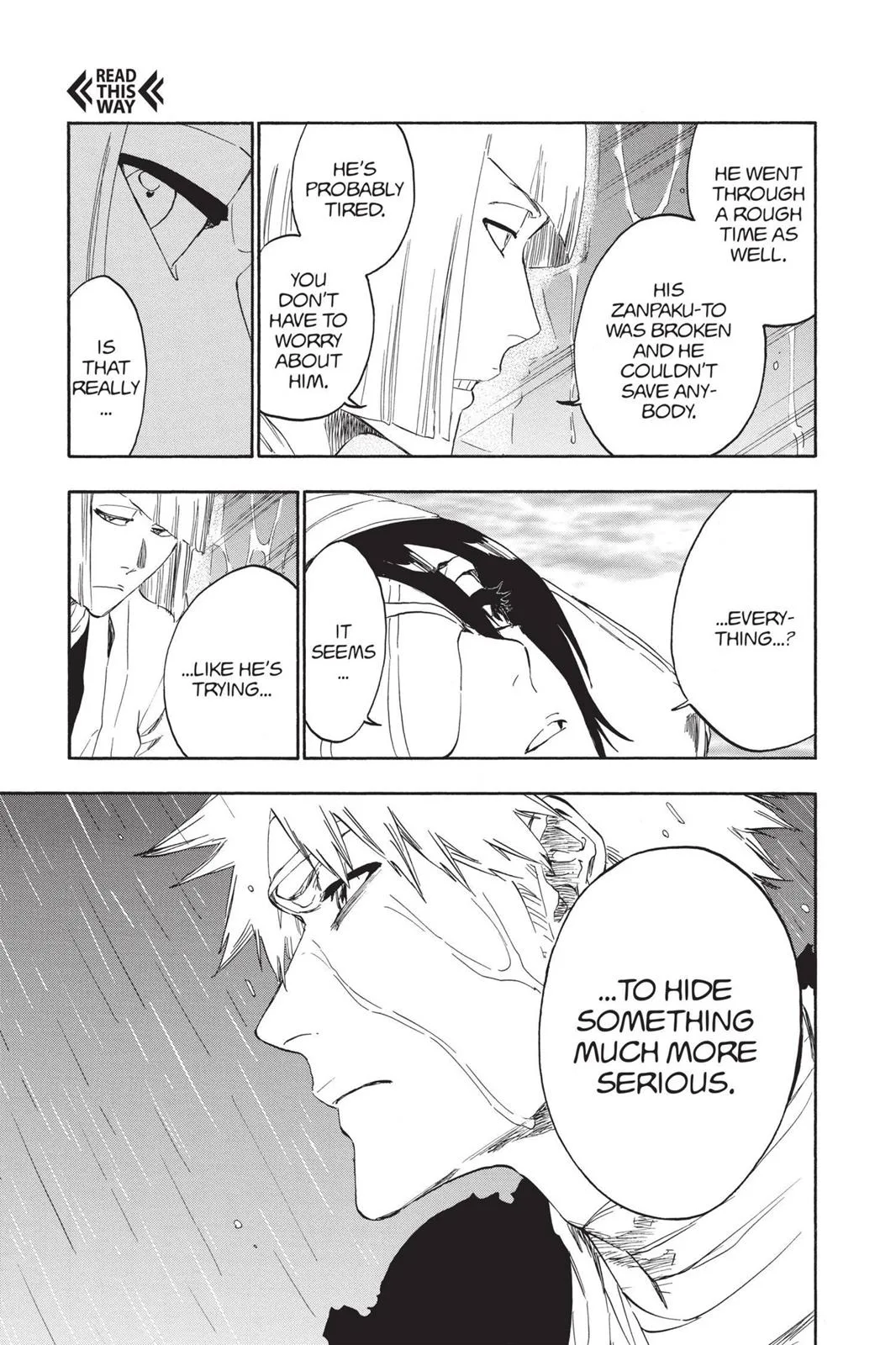Bleach - Chapter 515 - Page 11