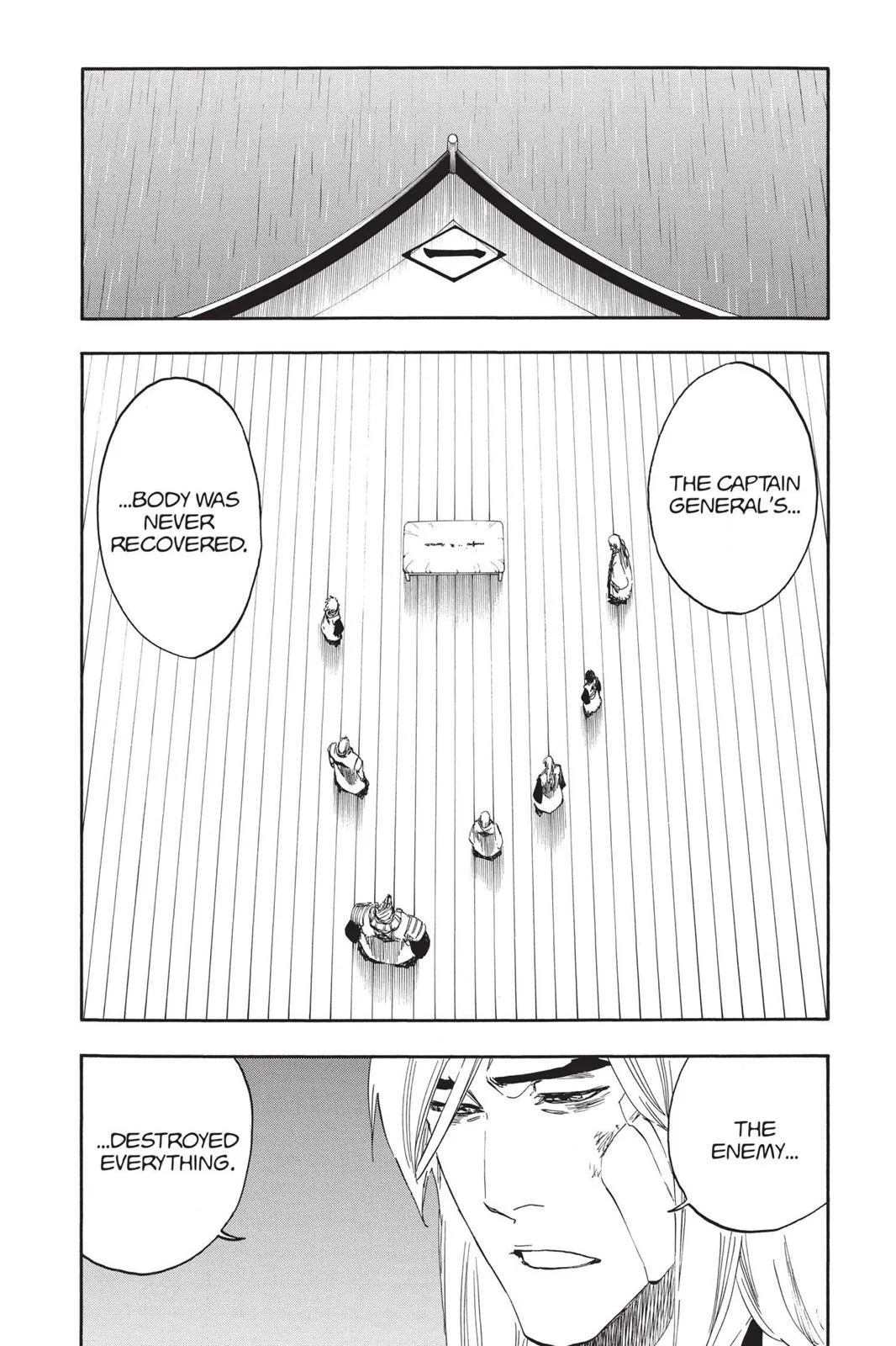 Bleach - Chapter 515 - Page 12