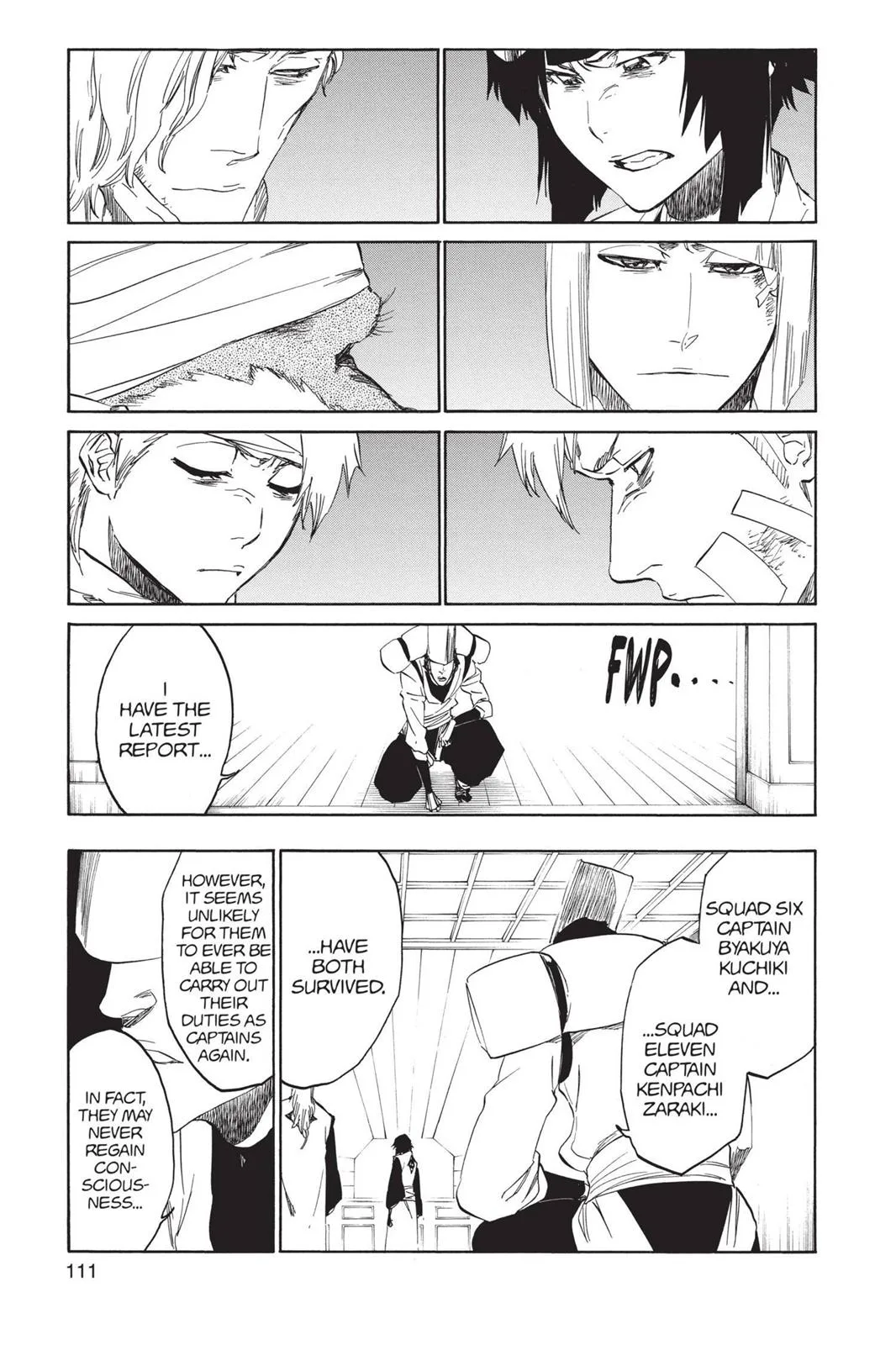 Bleach - Chapter 515 - Page 13