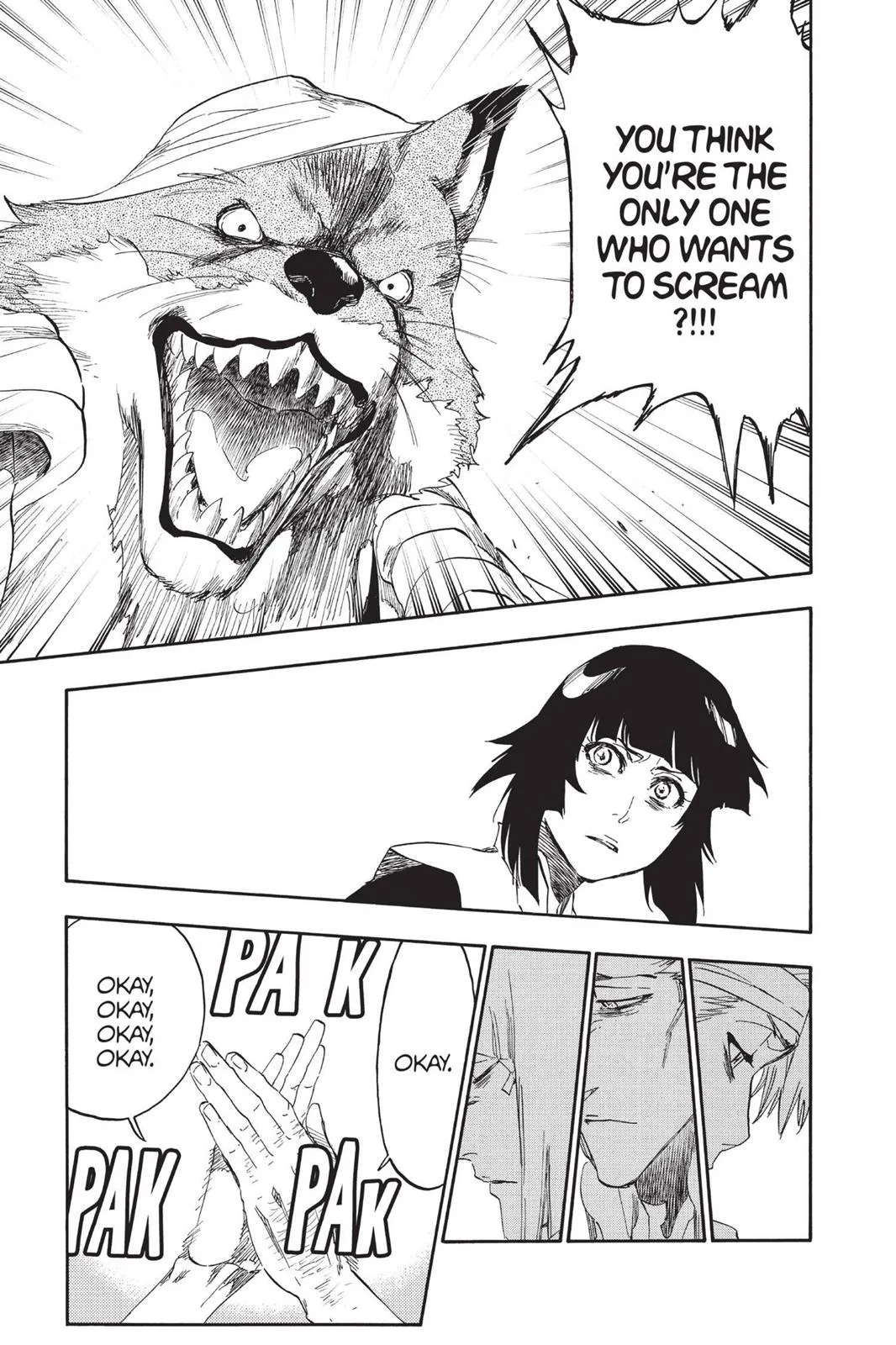 Bleach - Chapter 515 - Page 15