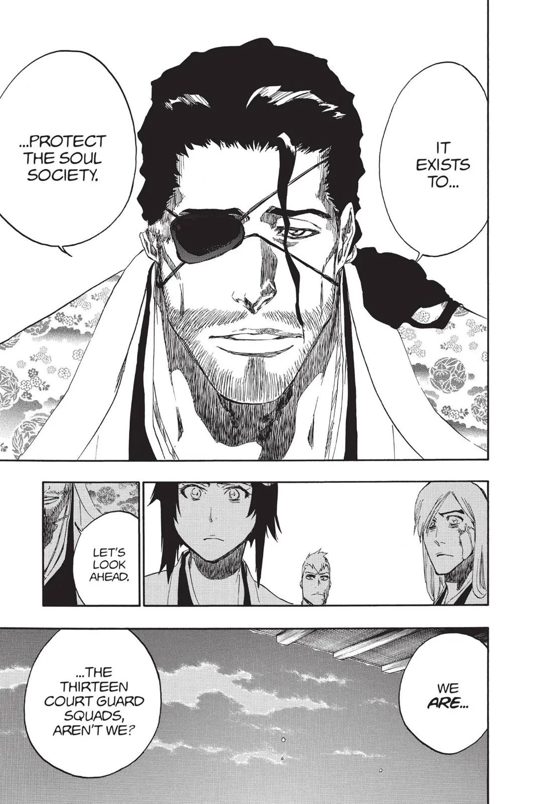 Bleach - Chapter 515 - Page 17