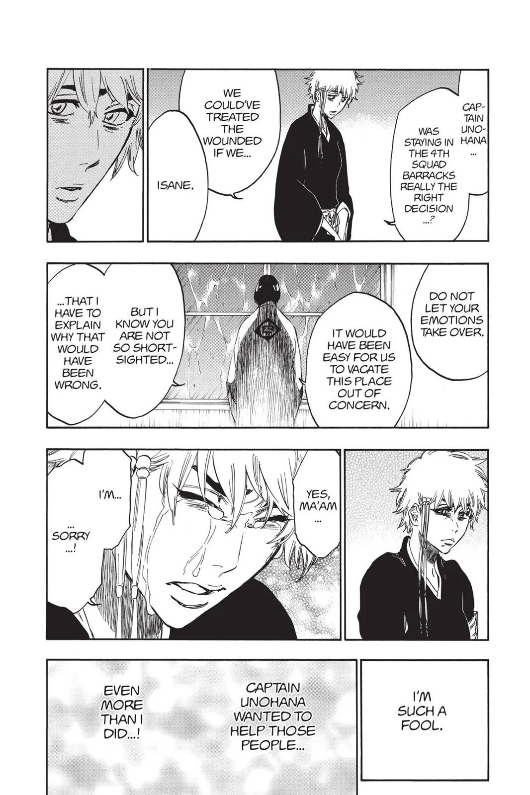 Bleach - Chapter 515 - Page 2