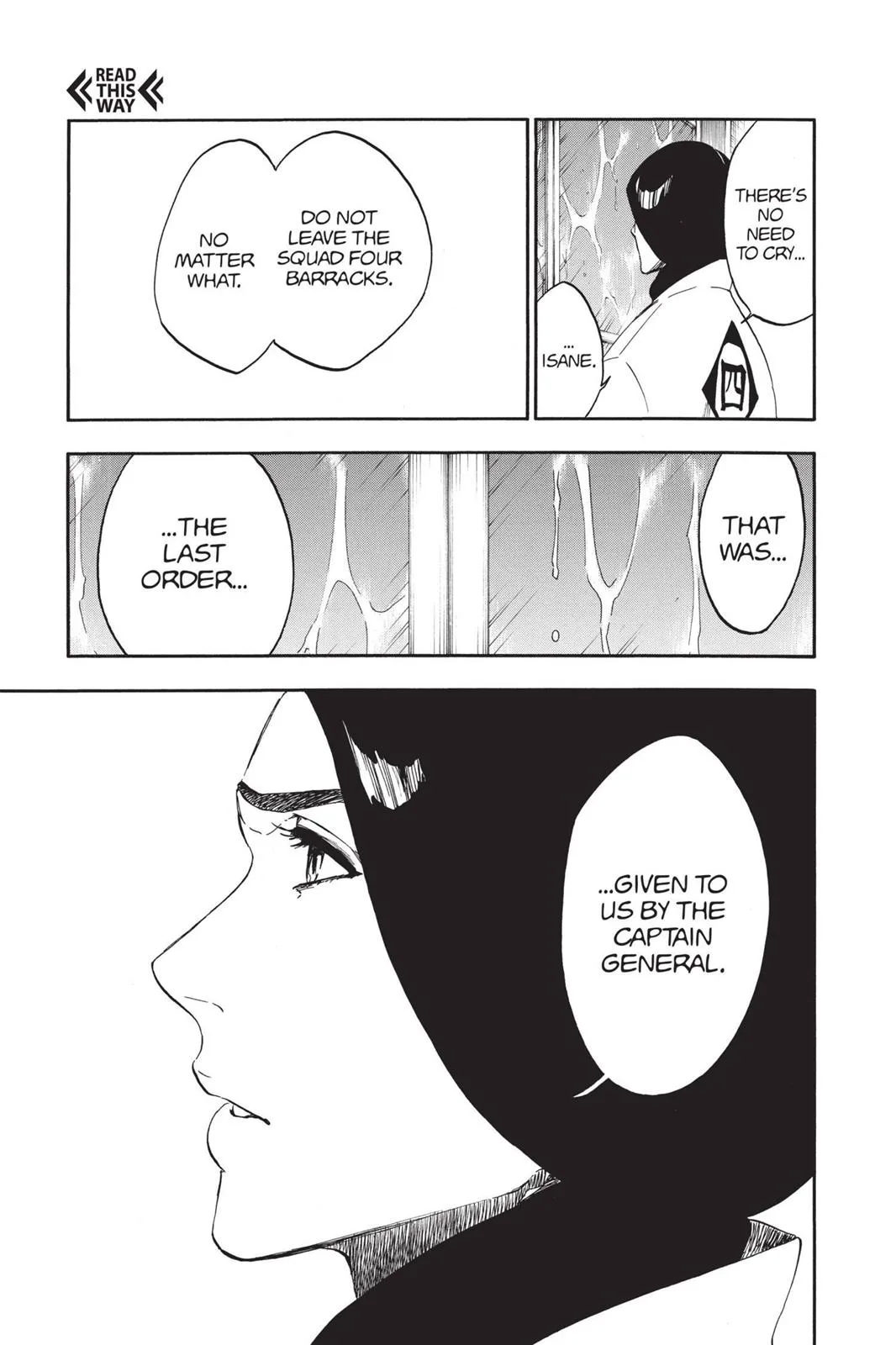 Bleach - Chapter 515 - Page 3
