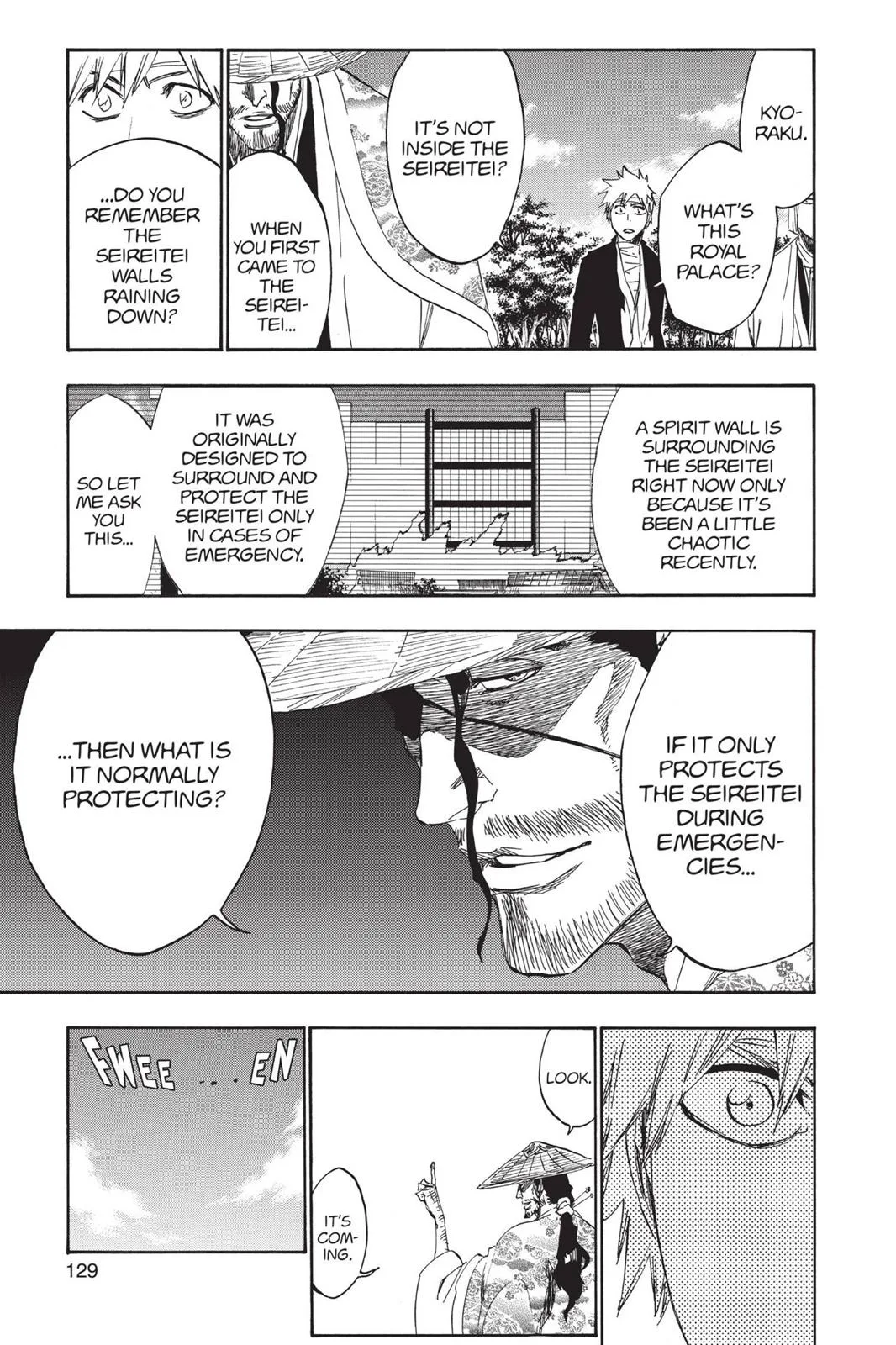 Bleach - Chapter 516 - Page 12