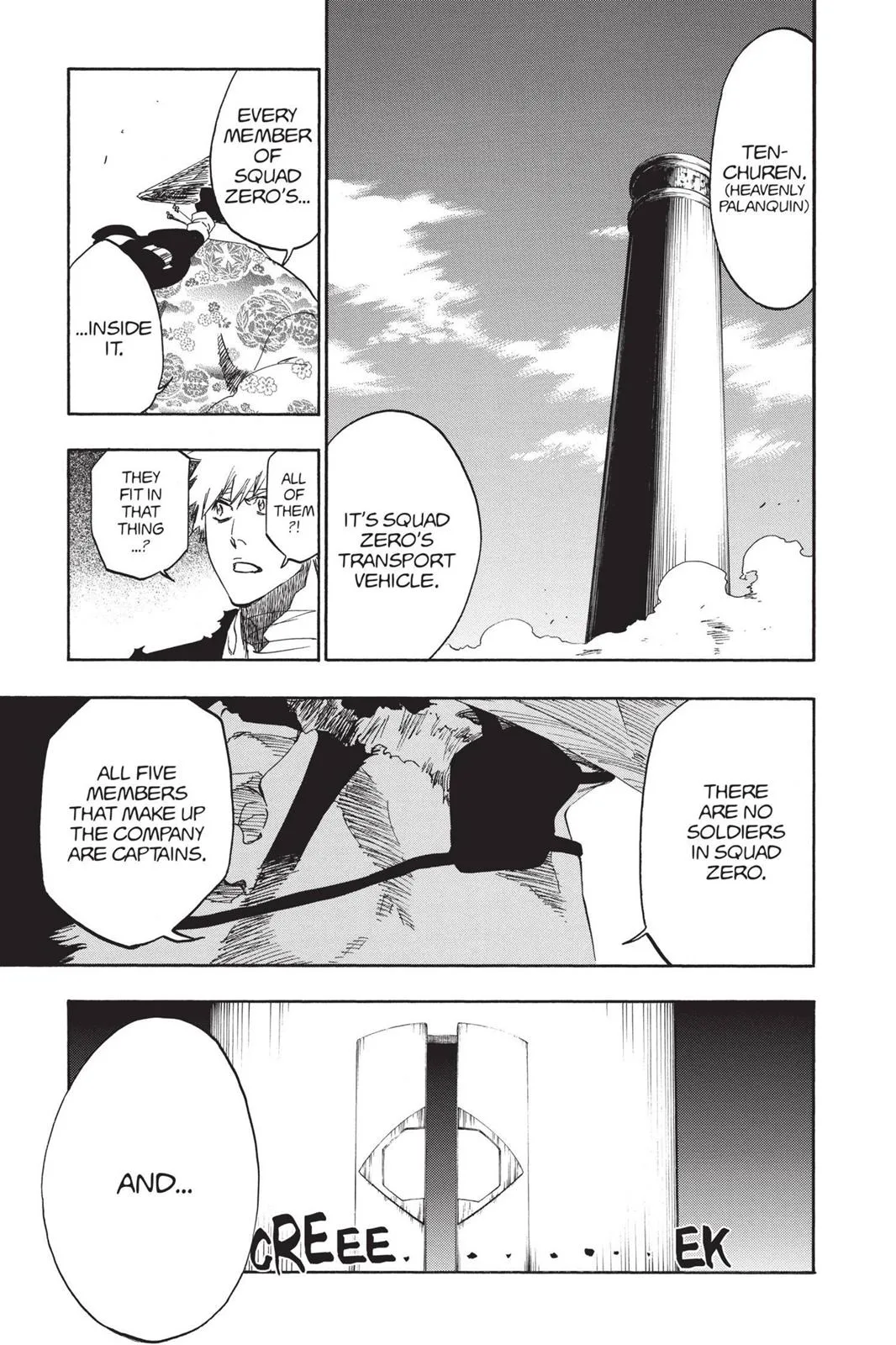Bleach - Chapter 516 - Page 14