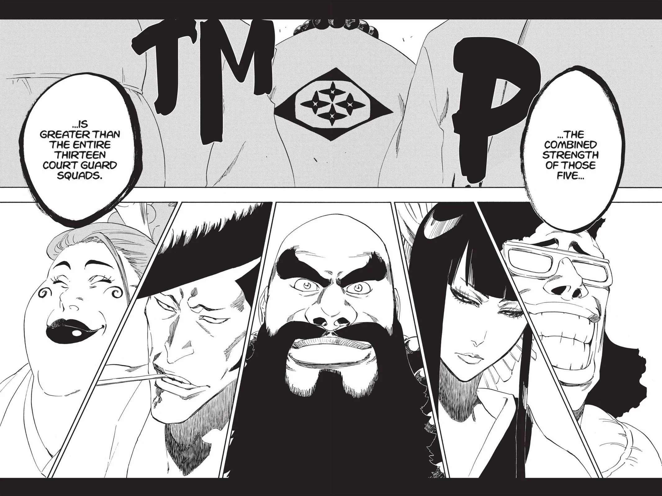 Bleach - Chapter 516 - Page 15