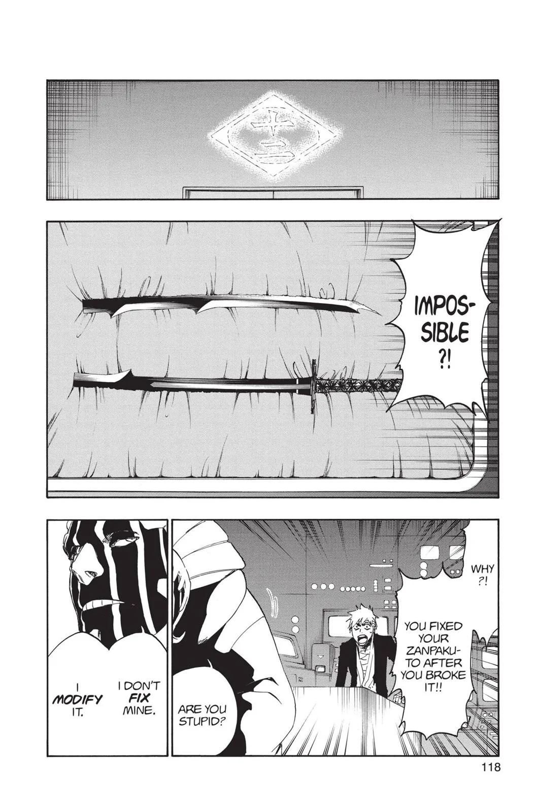 Bleach - Chapter 516 - Page 2