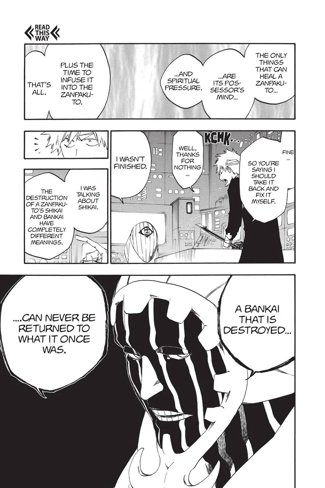 Bleach - Chapter 516 - Page 3