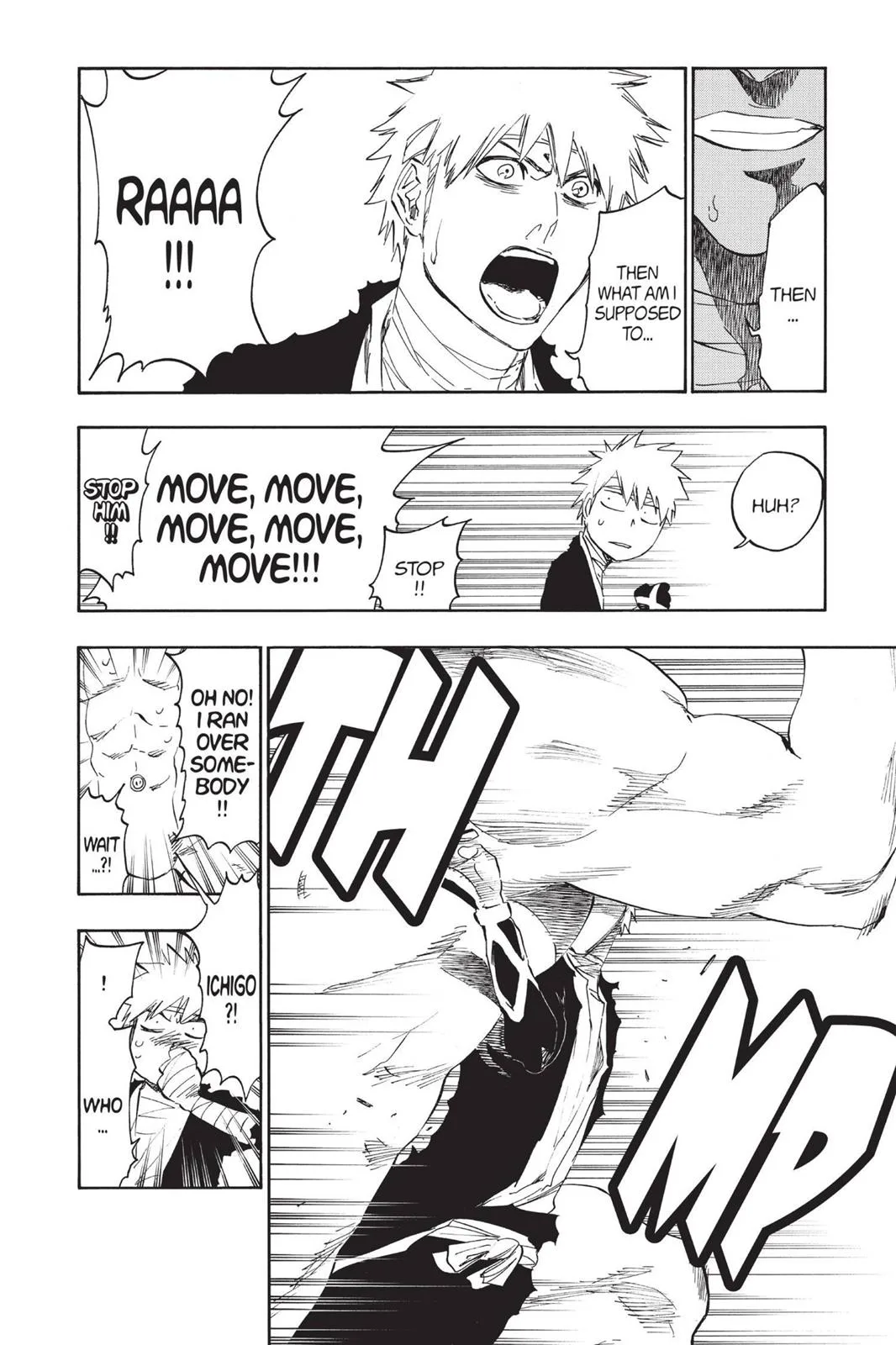 Bleach - Chapter 516 - Page 6