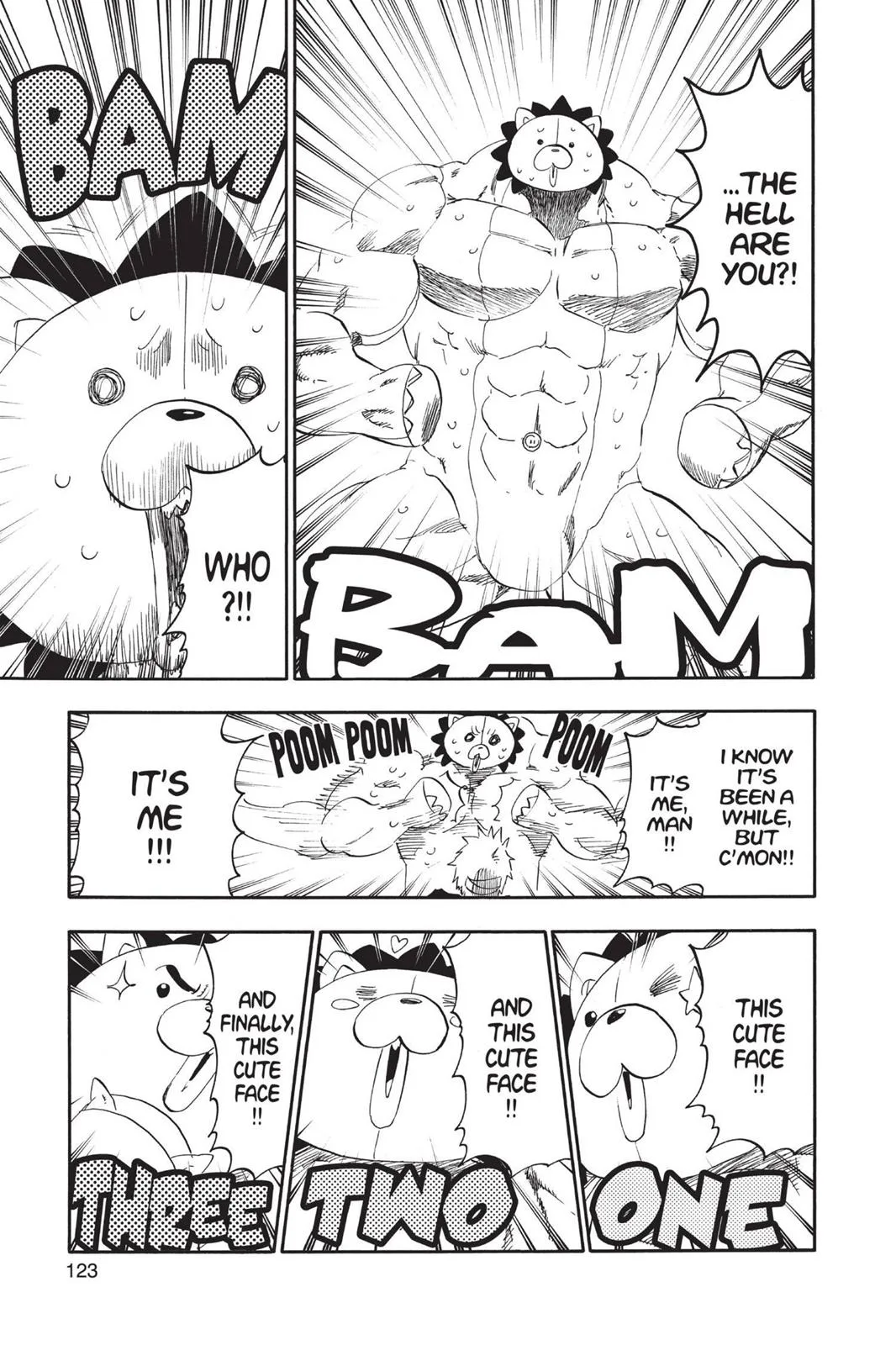 Bleach - Chapter 516 - Page 7