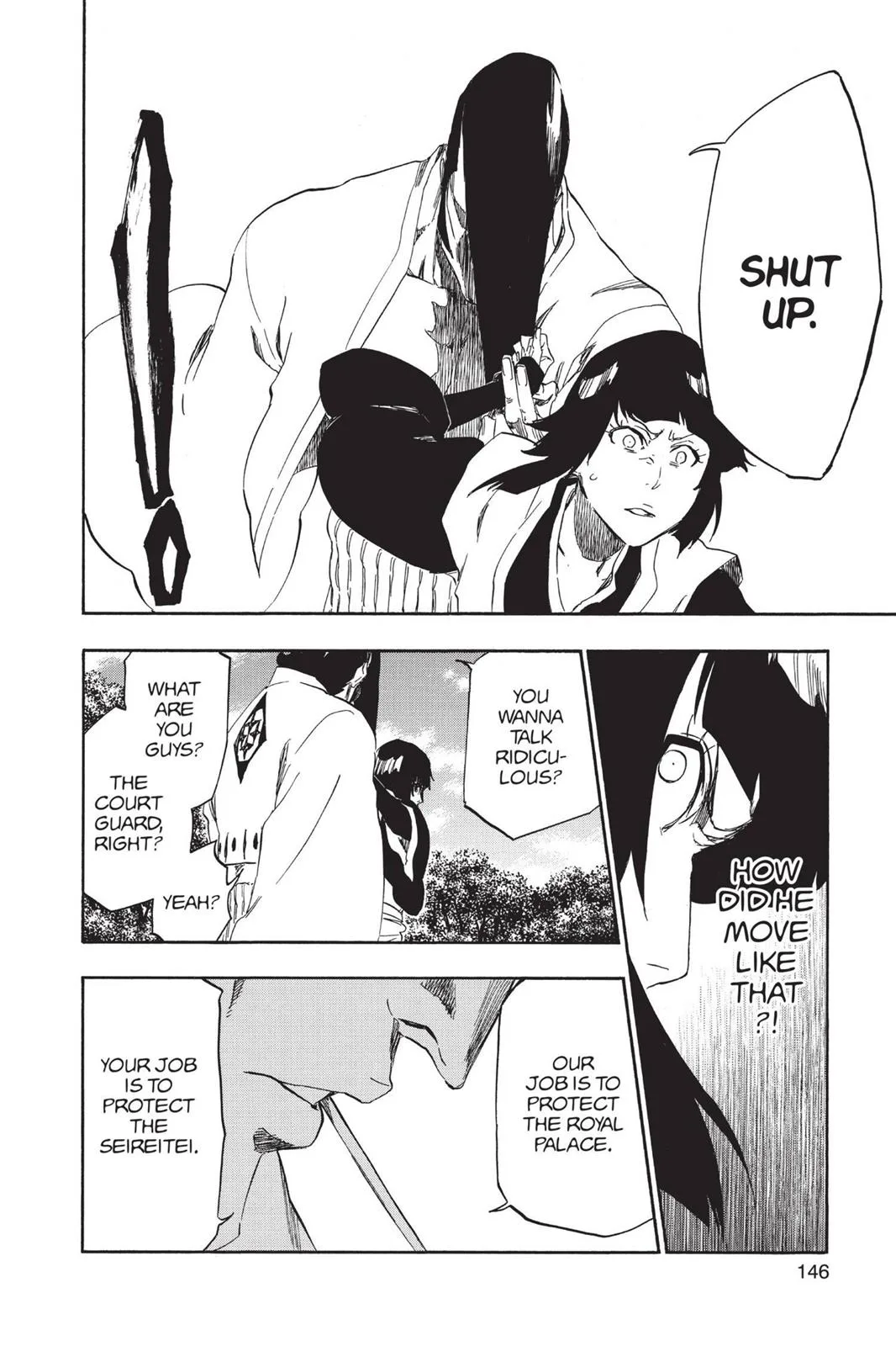 Bleach - Chapter 517 - Page 12