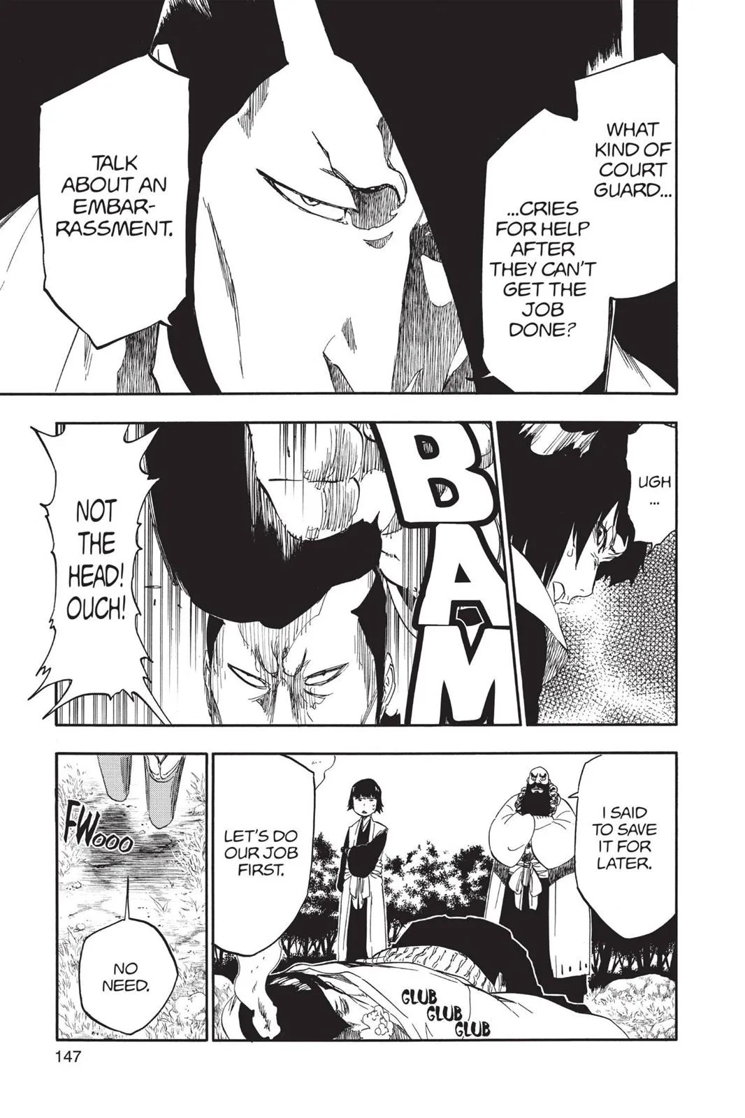 Bleach - Chapter 517 - Page 13