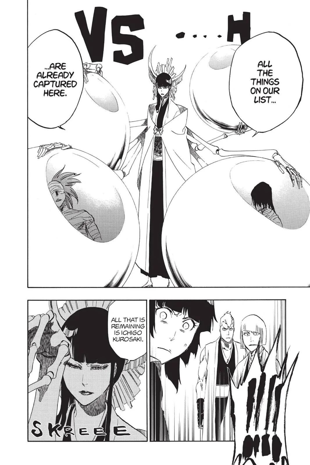 Bleach - Chapter 517 - Page 14