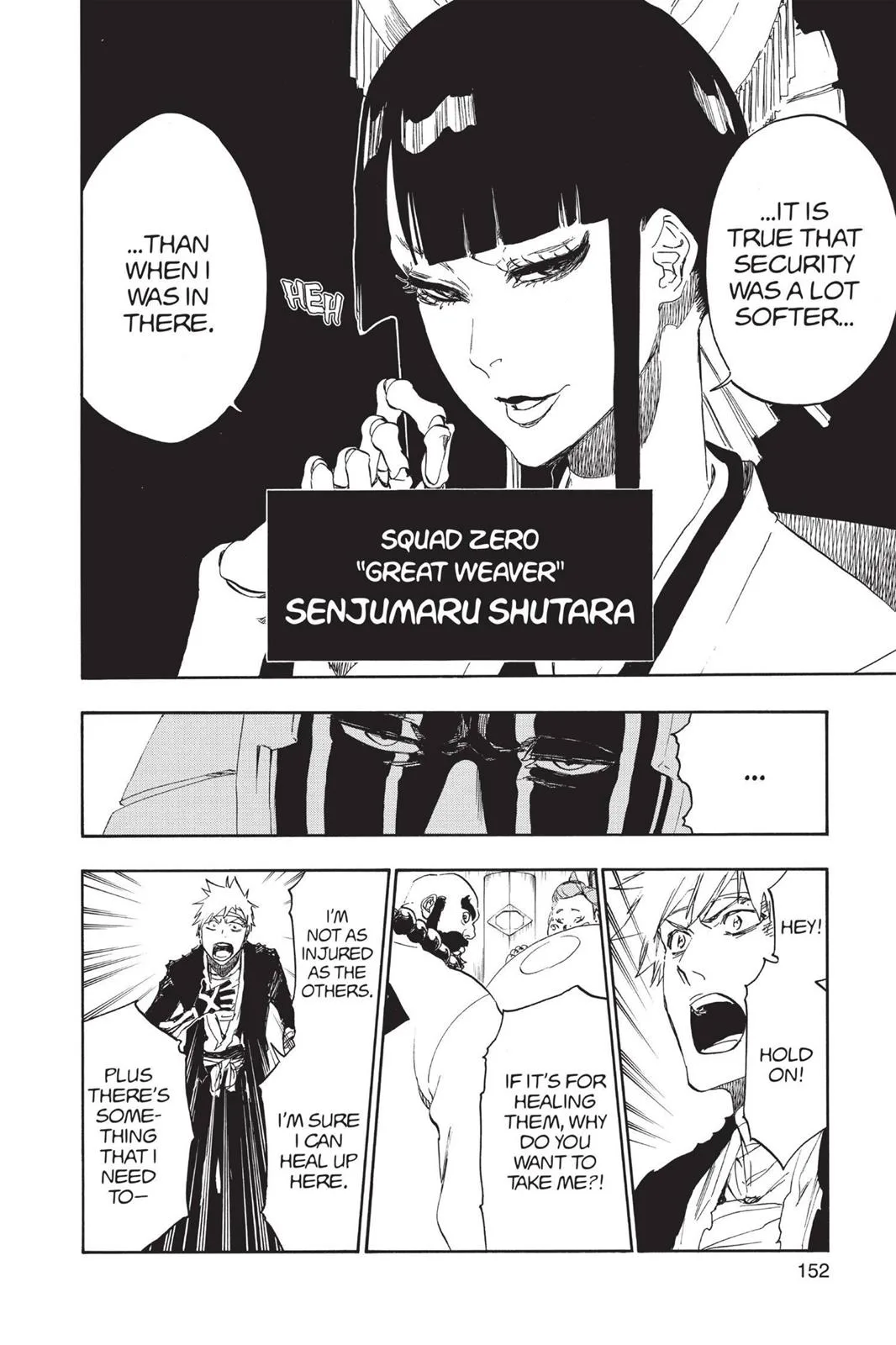 Bleach - Chapter 517 - Page 18