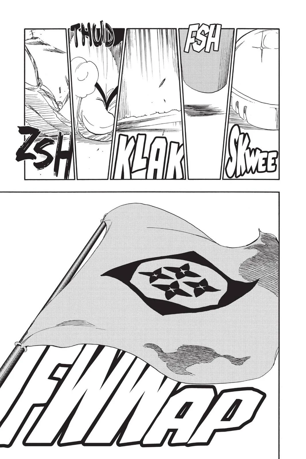 Bleach - Chapter 517 - Page 3