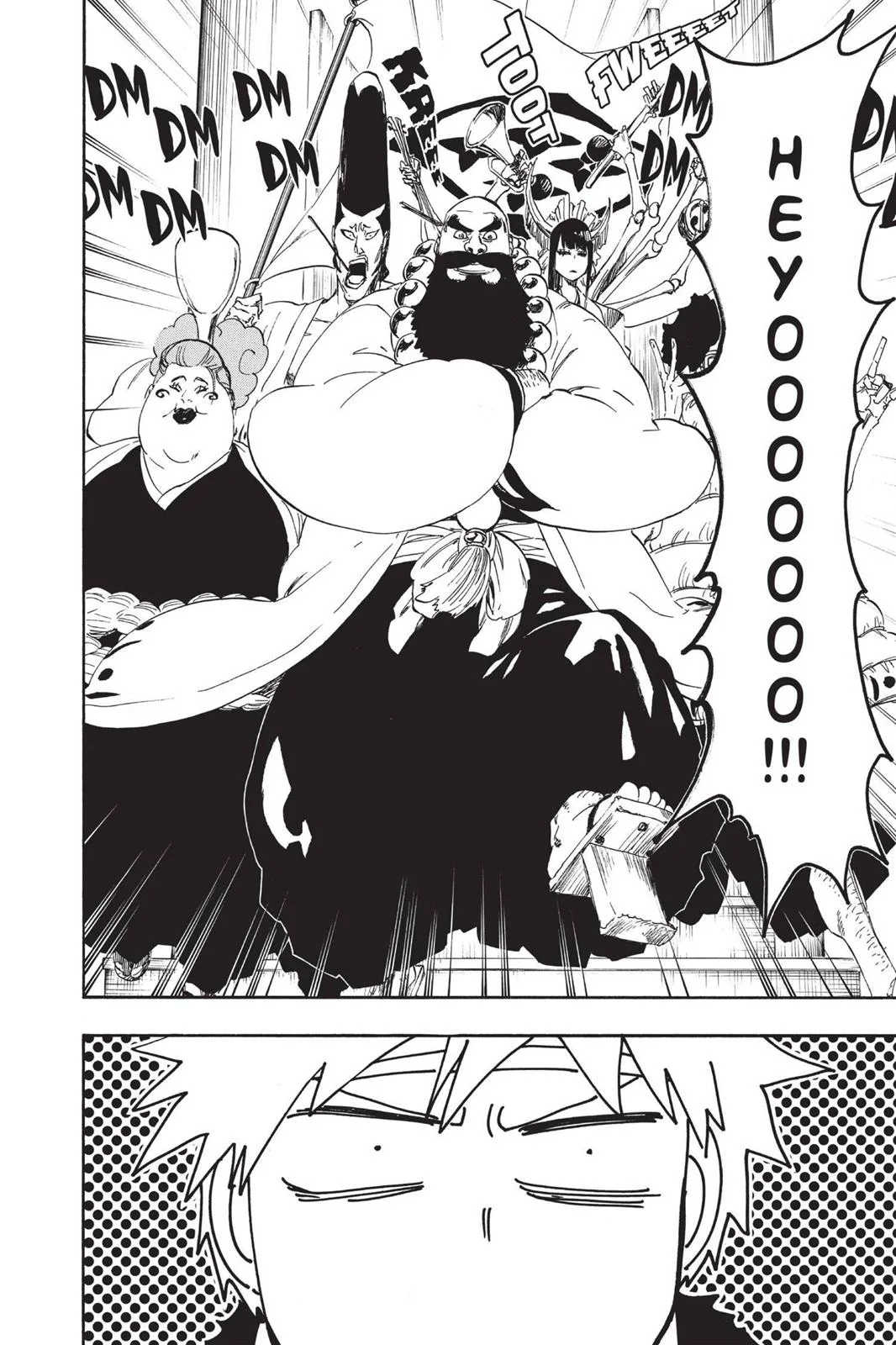 Bleach - Chapter 517 - Page 4