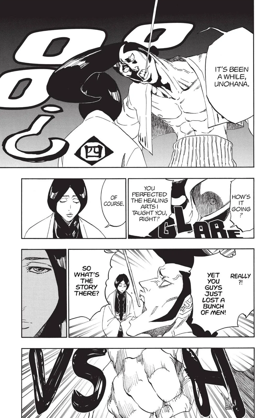 Bleach - Chapter 517 - Page 7