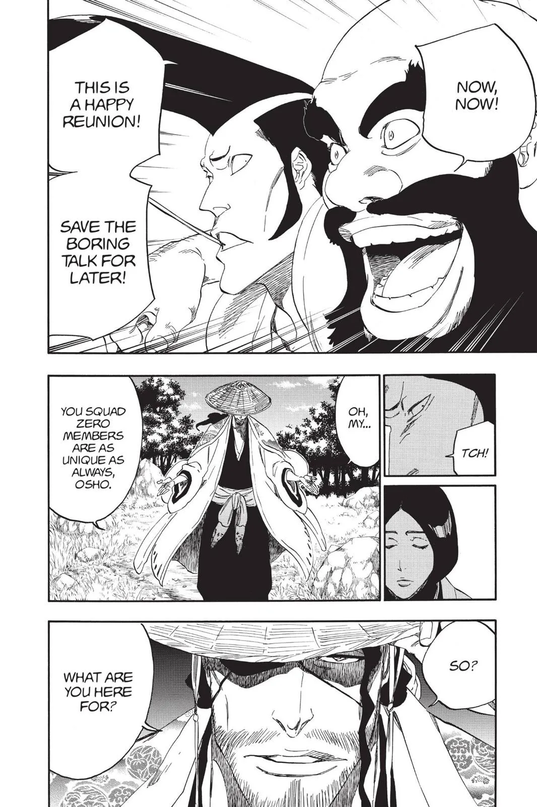 Bleach - Chapter 517 - Page 8