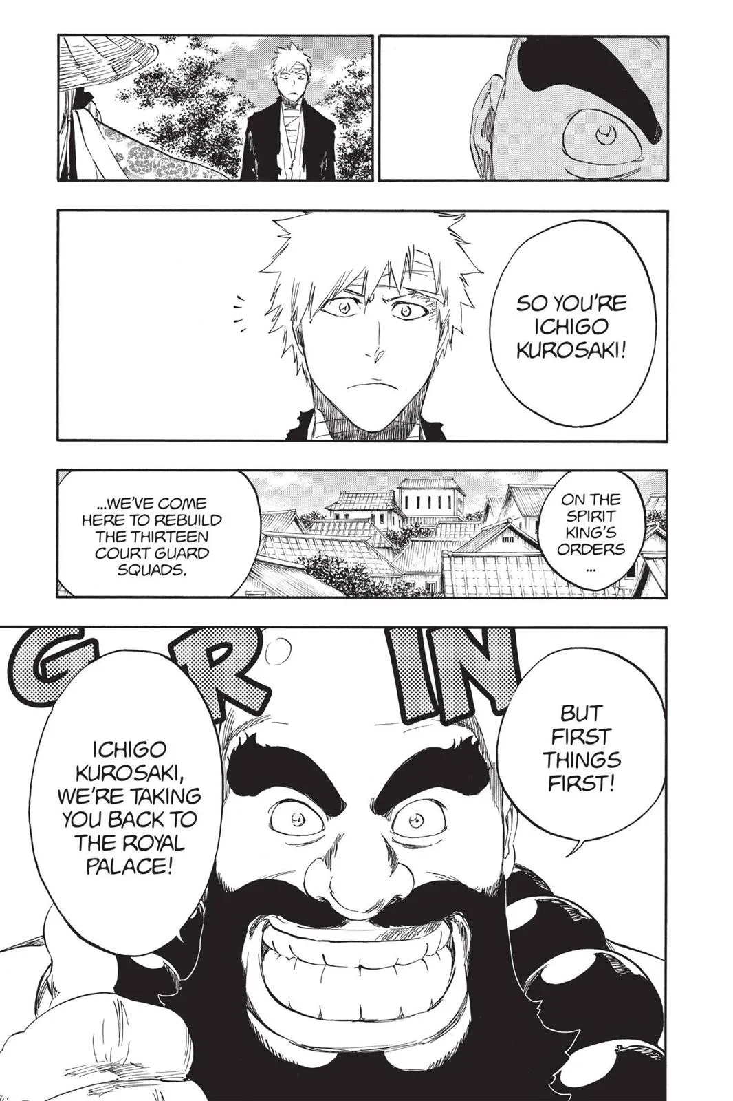 Bleach - Chapter 517 - Page 9