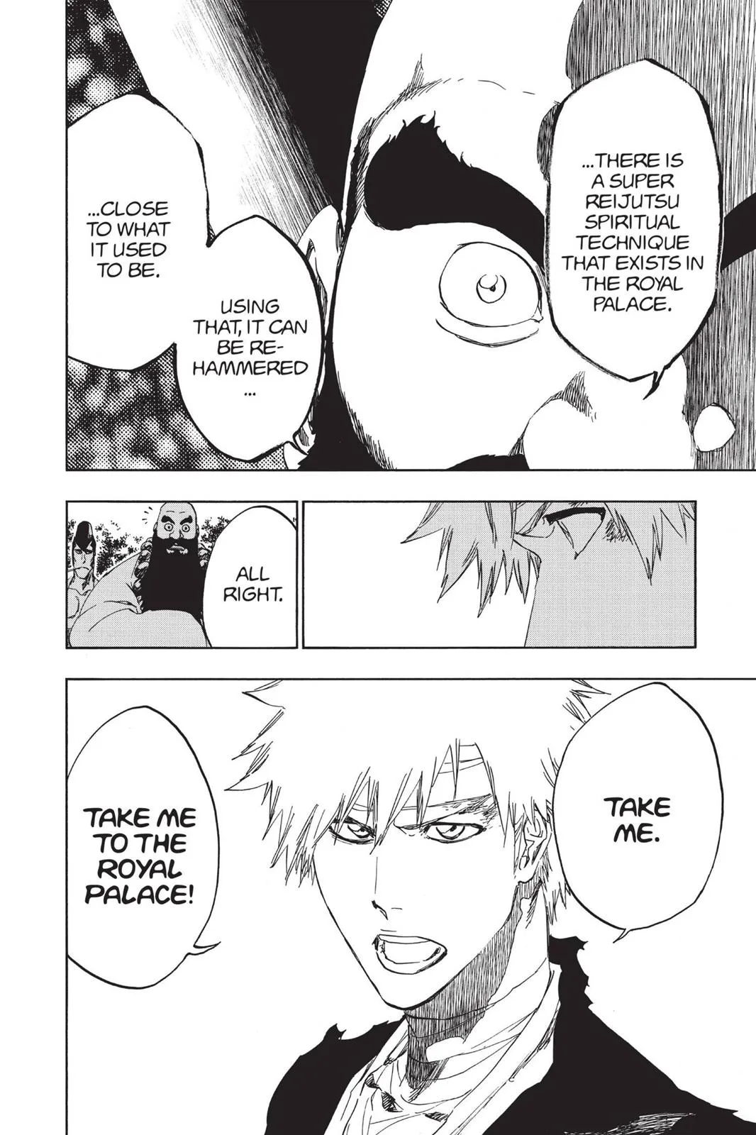 Bleach - Chapter 518 - Page 10