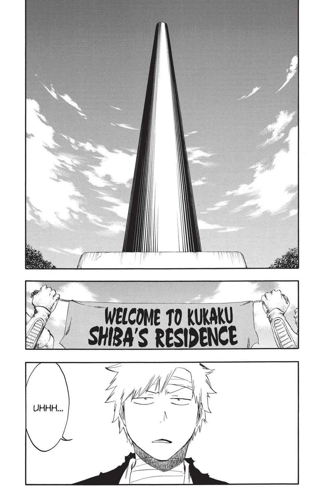 Bleach - Chapter 518 - Page 11