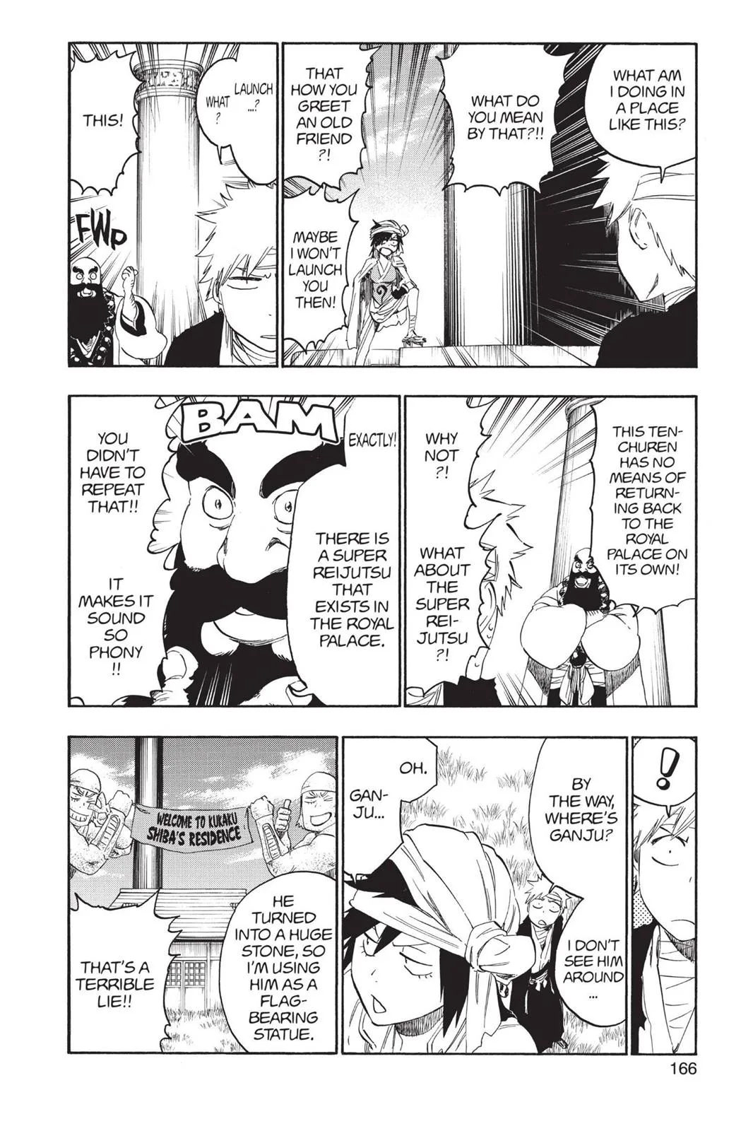Bleach - Chapter 518 - Page 12