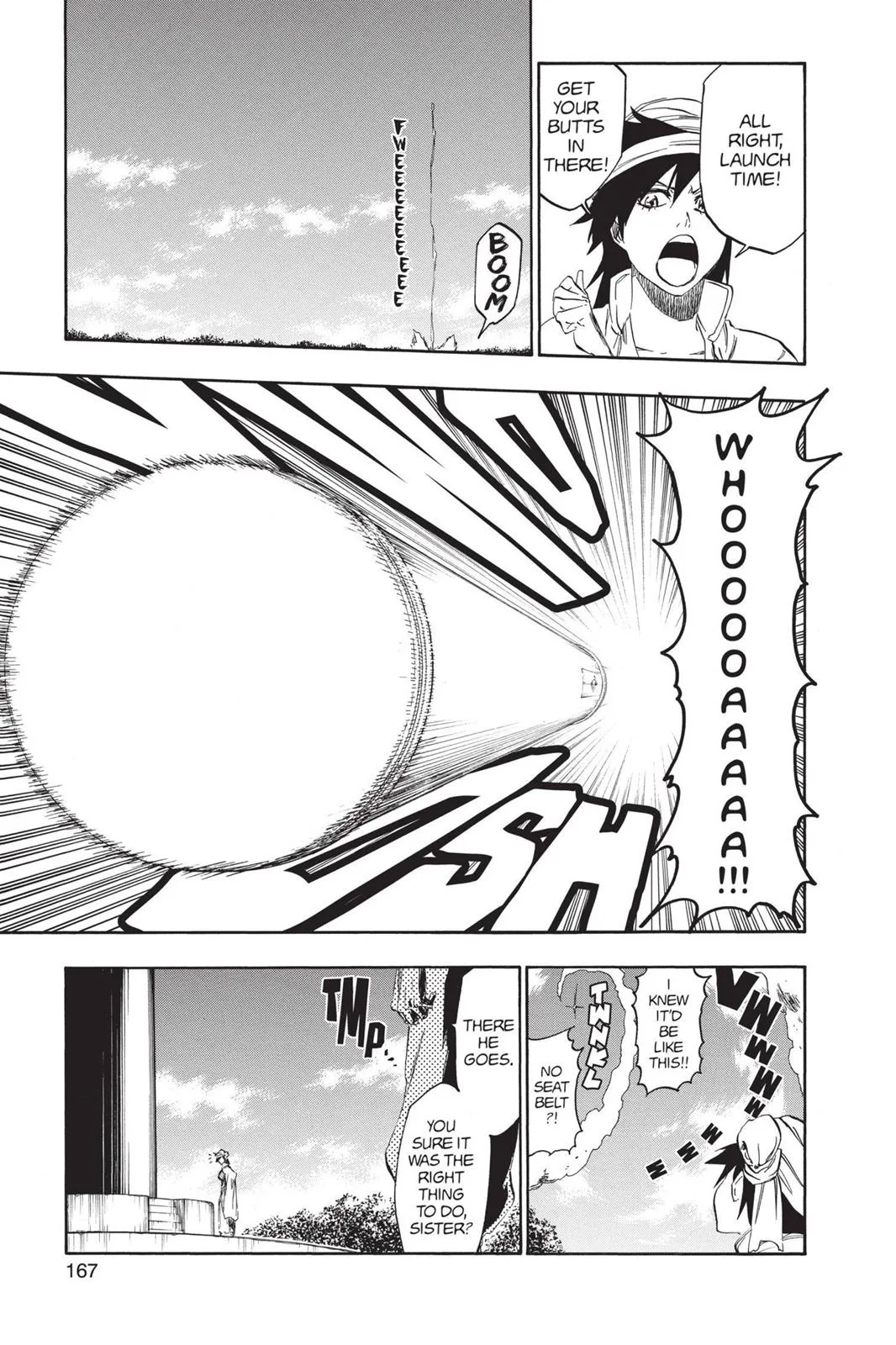 Bleach - Chapter 518 - Page 13