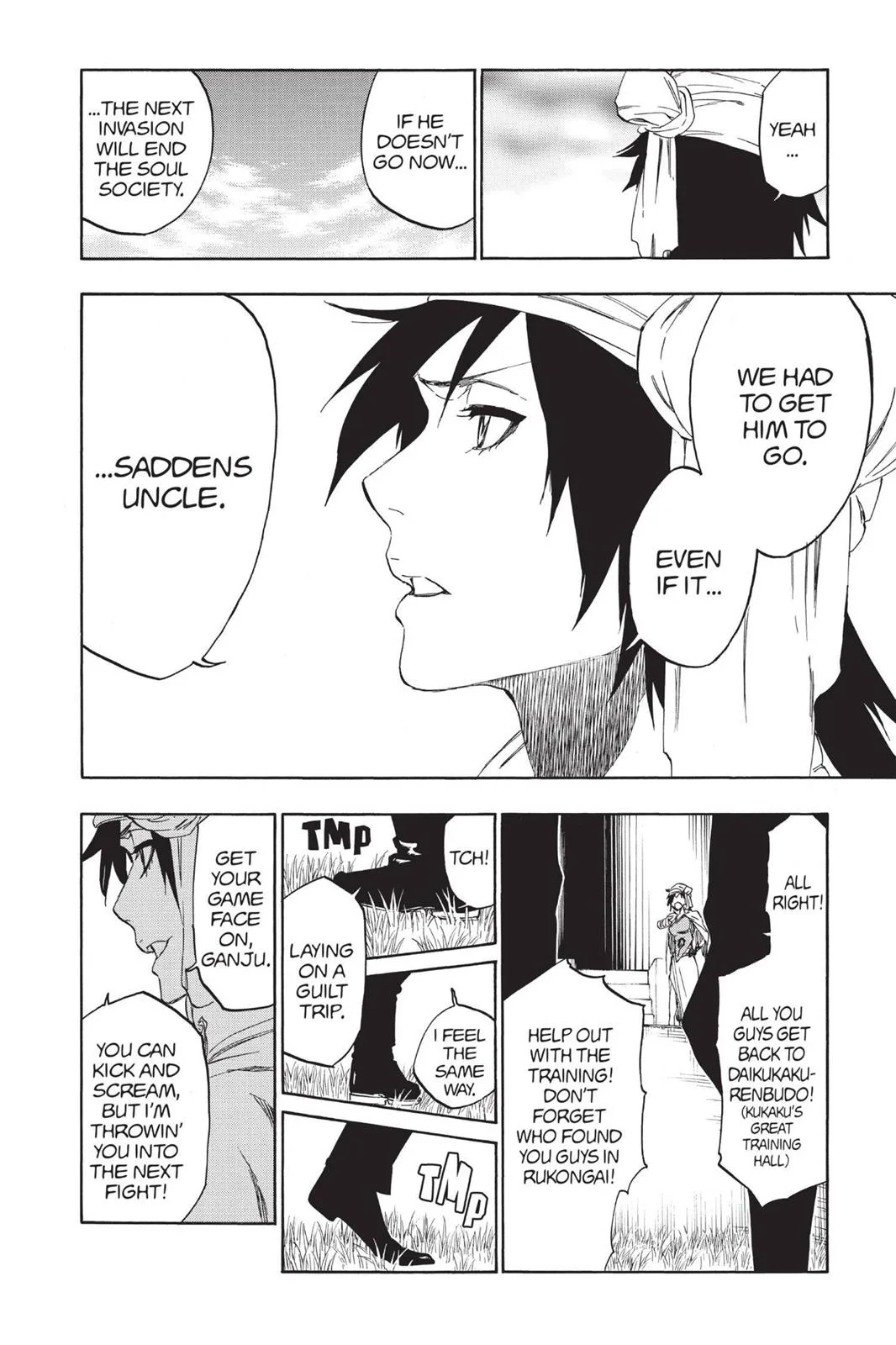 Bleach - Chapter 518 - Page 14
