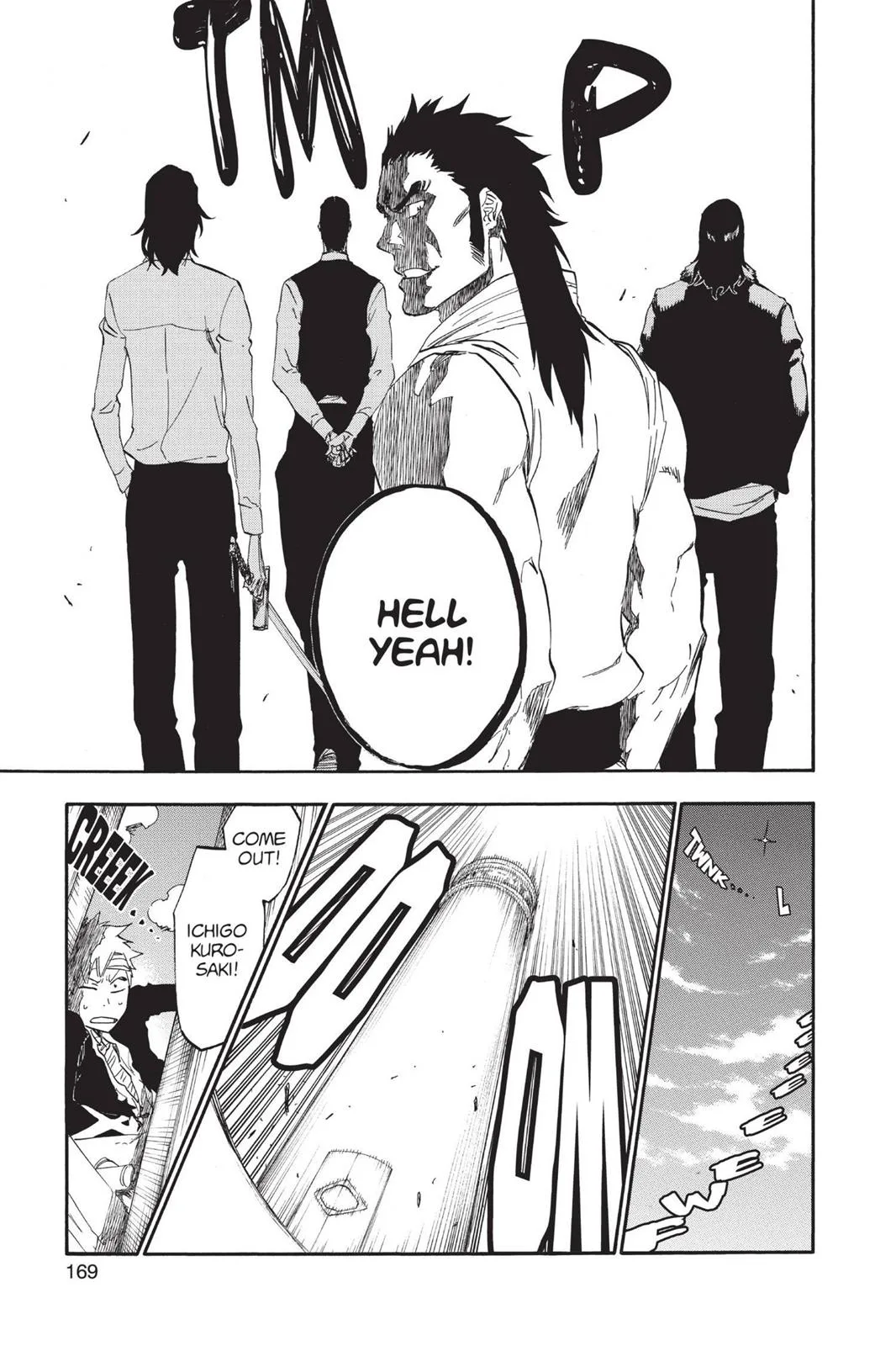 Bleach - Chapter 518 - Page 15