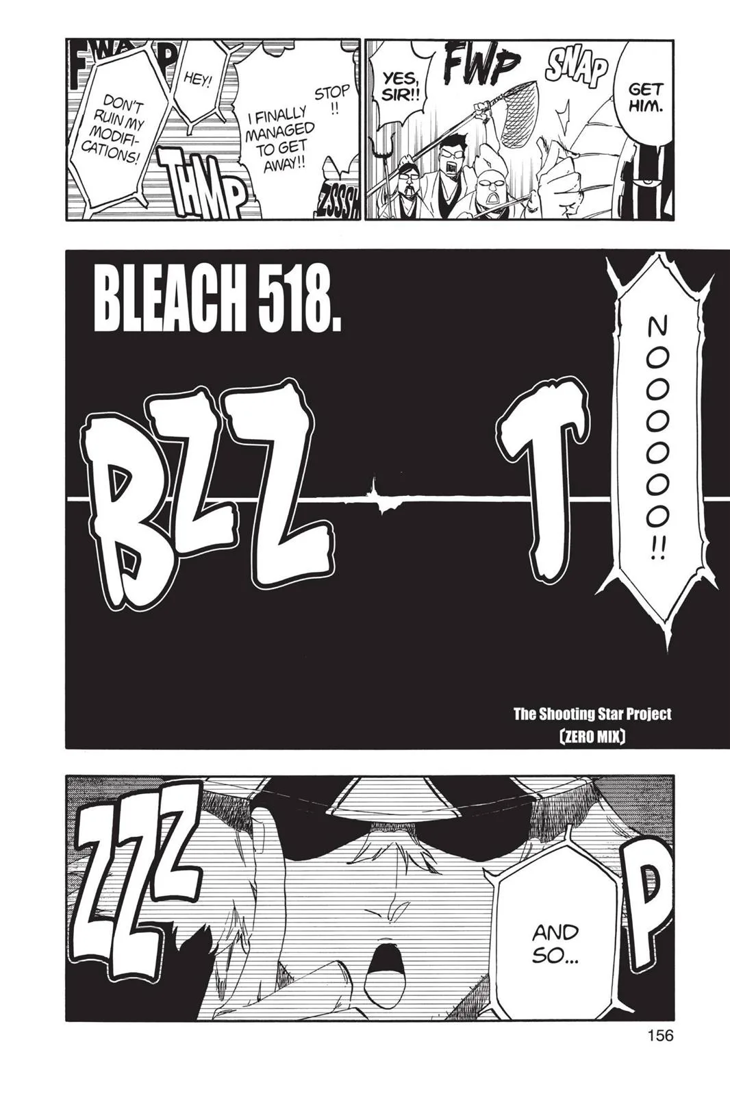 Bleach - Chapter 518 - Page 2