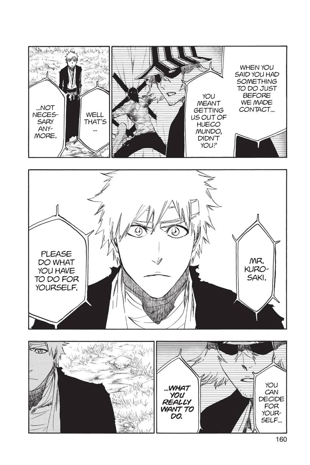 Bleach - Chapter 518 - Page 6
