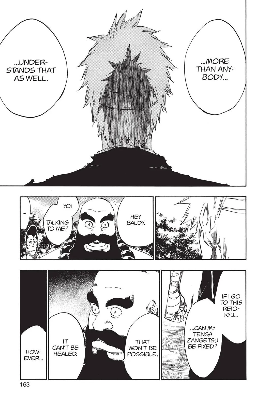 Bleach - Chapter 518 - Page 9