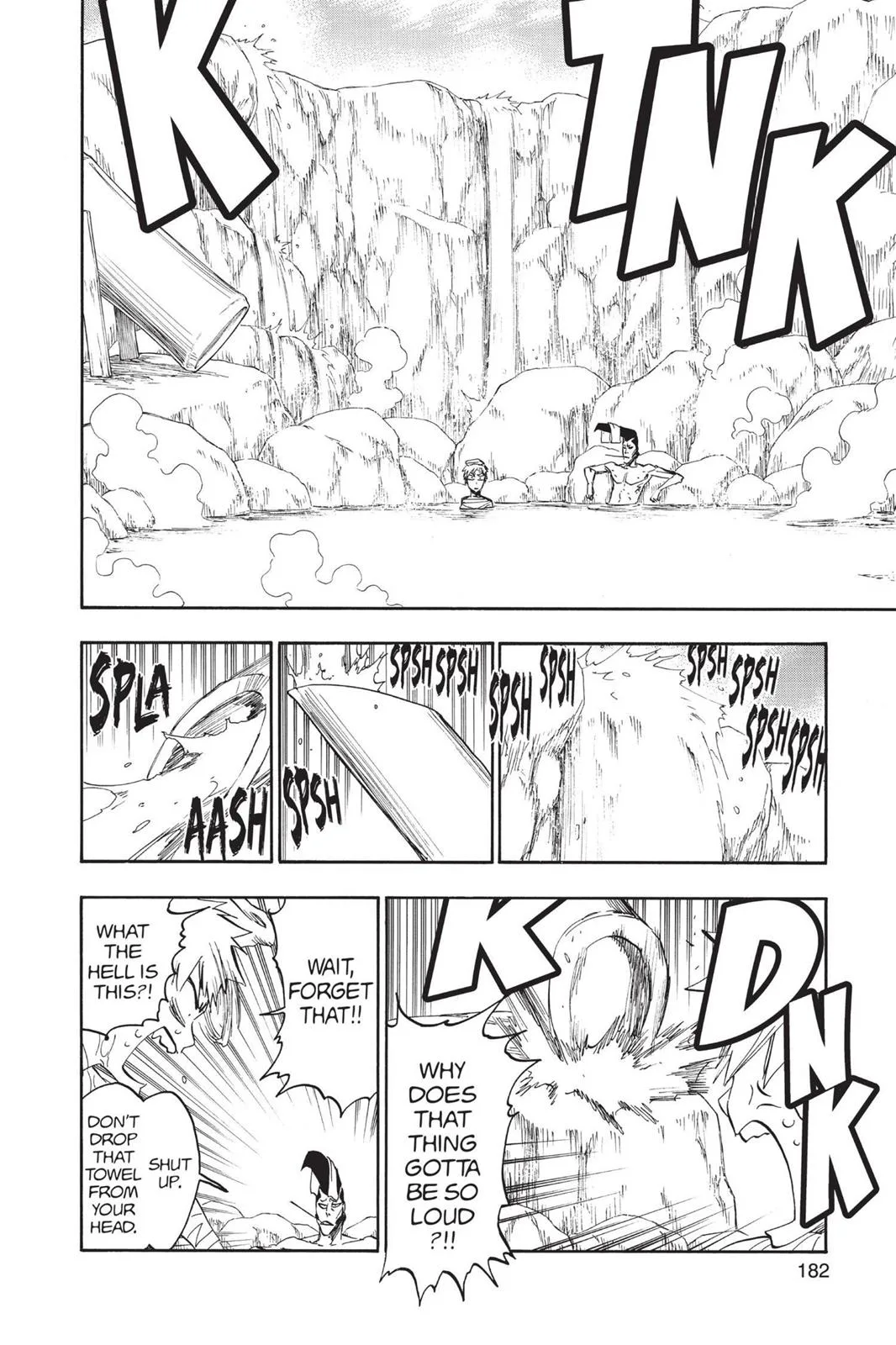 Bleach - Chapter 519 - Page 10