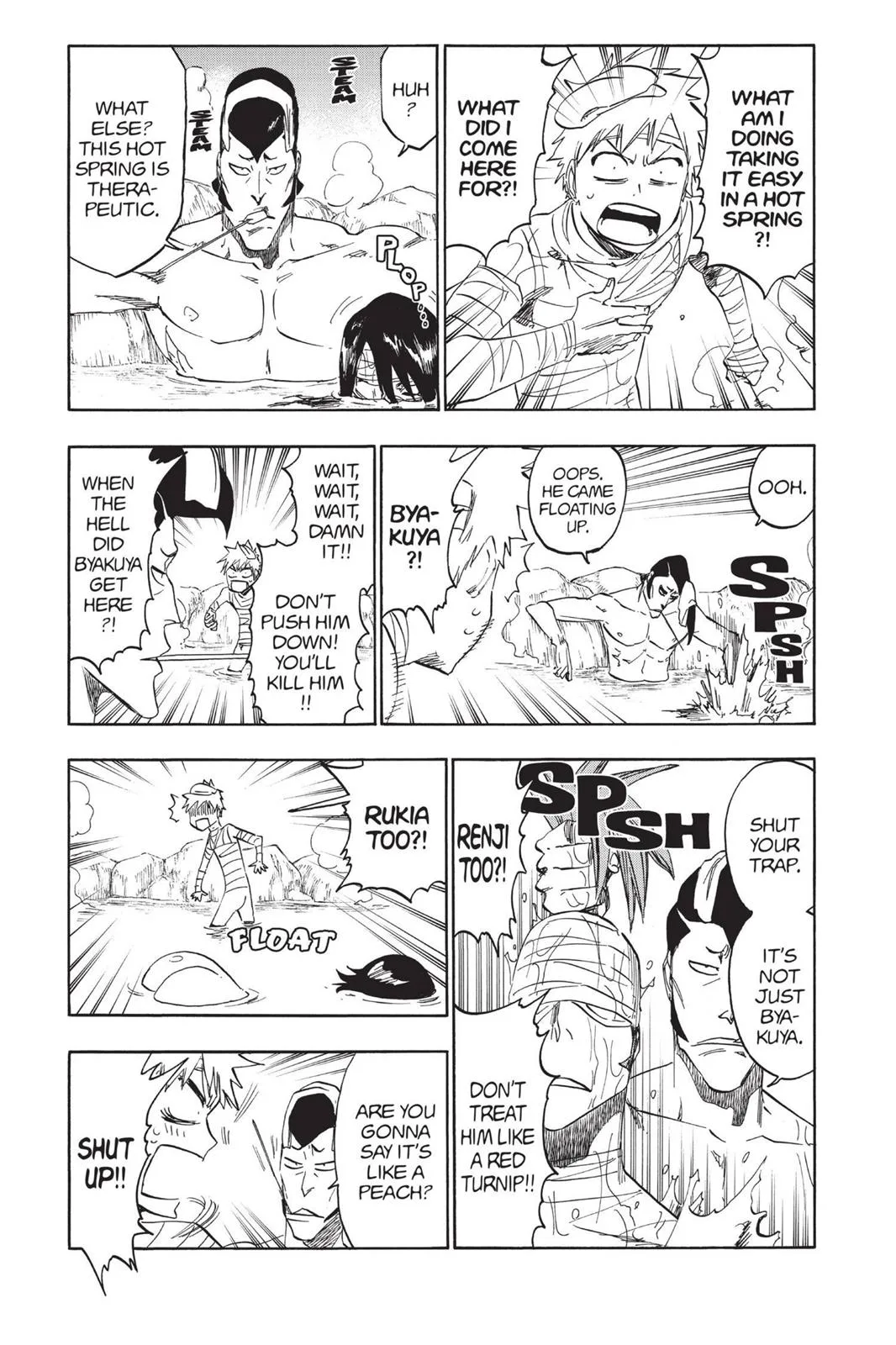 Bleach - Chapter 519 - Page 11