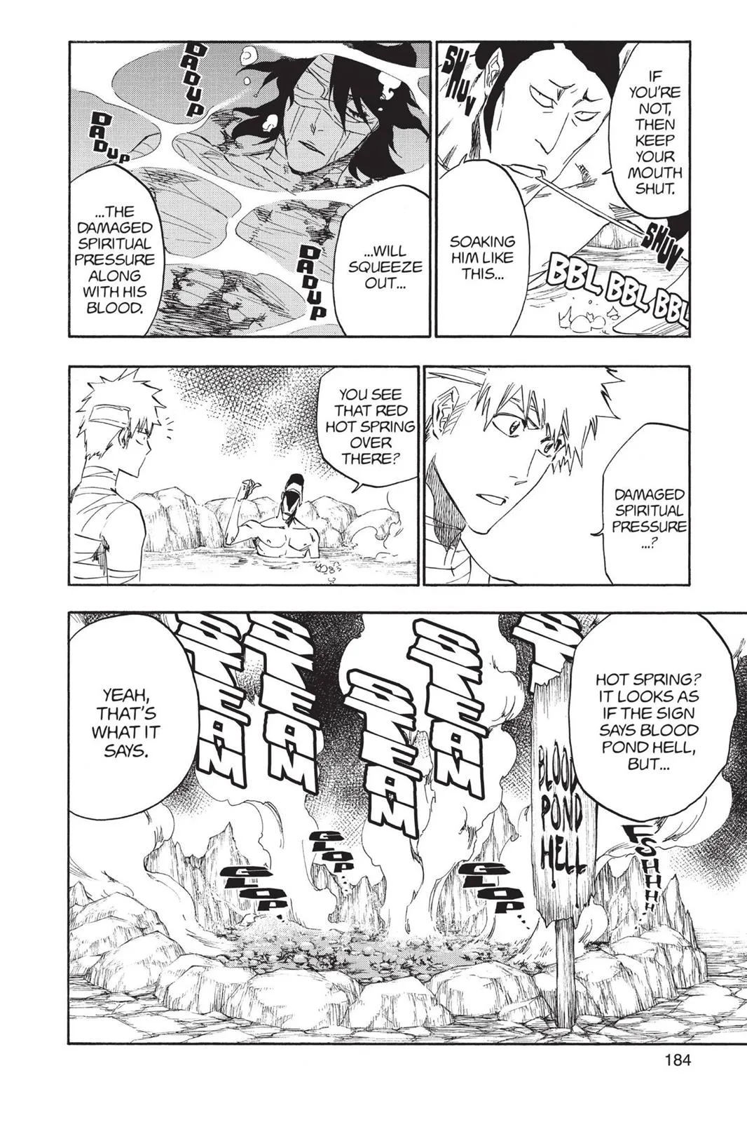Bleach - Chapter 519 - Page 12