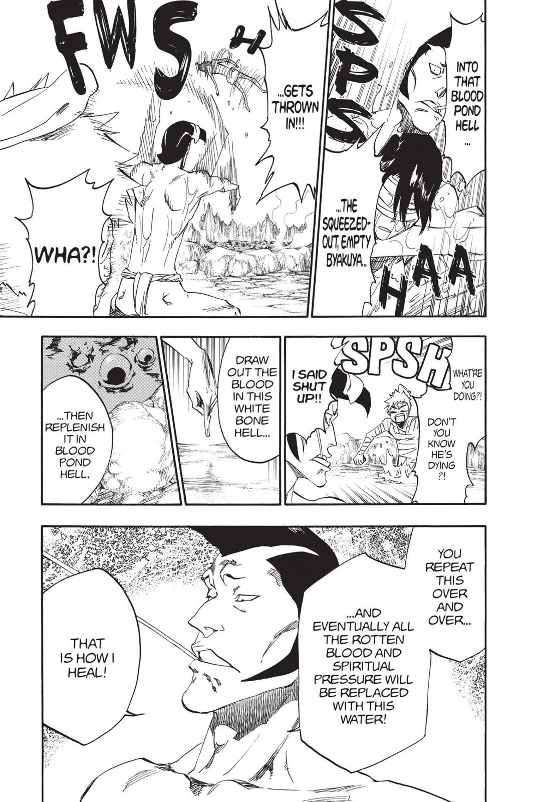 Bleach - Chapter 519 - Page 13