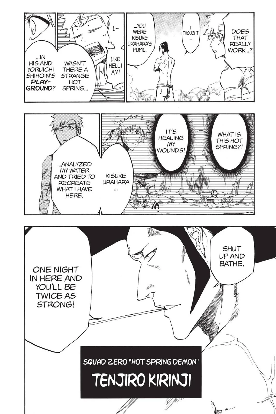 Bleach - Chapter 519 - Page 14