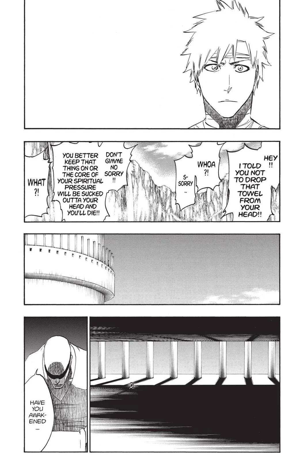 Bleach - Chapter 519 - Page 15