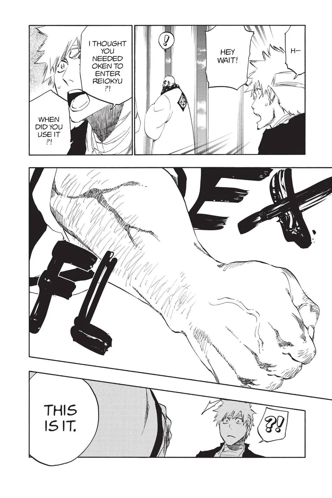 Bleach - Chapter 519 - Page 2