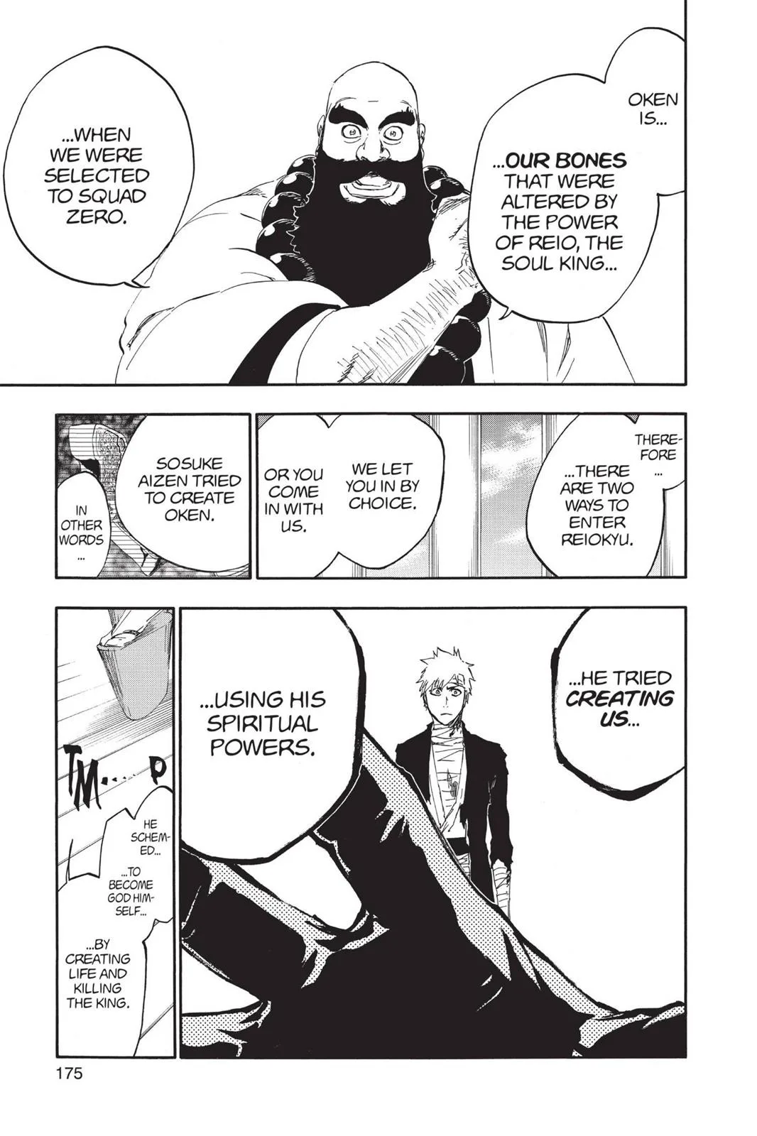 Bleach - Chapter 519 - Page 3