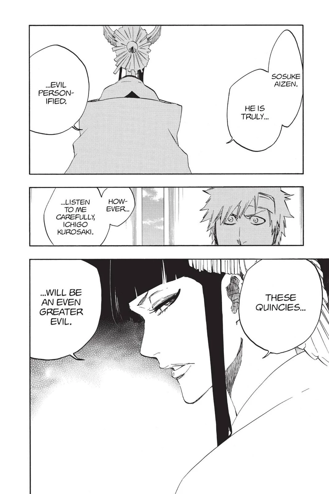 Bleach - Chapter 519 - Page 4