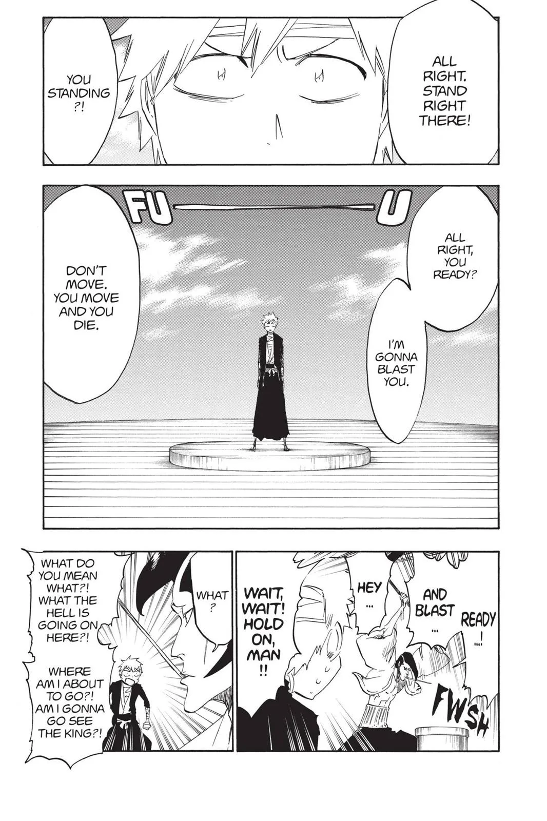 Bleach - Chapter 519 - Page 5