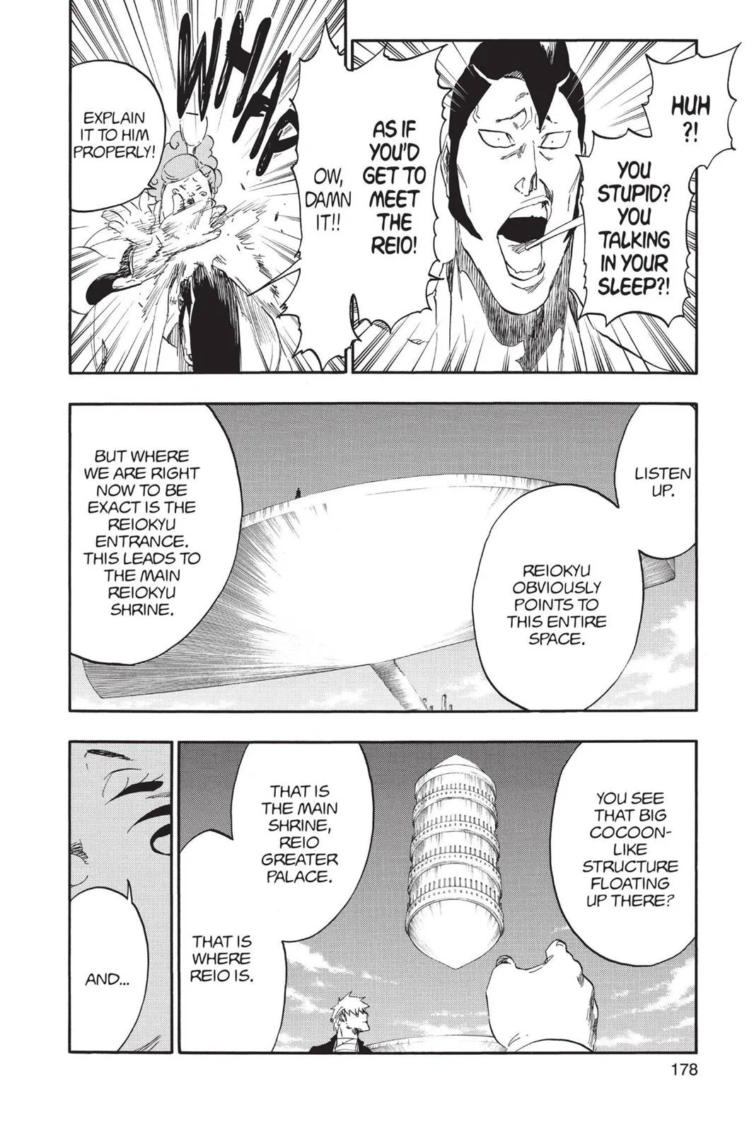 Bleach - Chapter 519 - Page 6