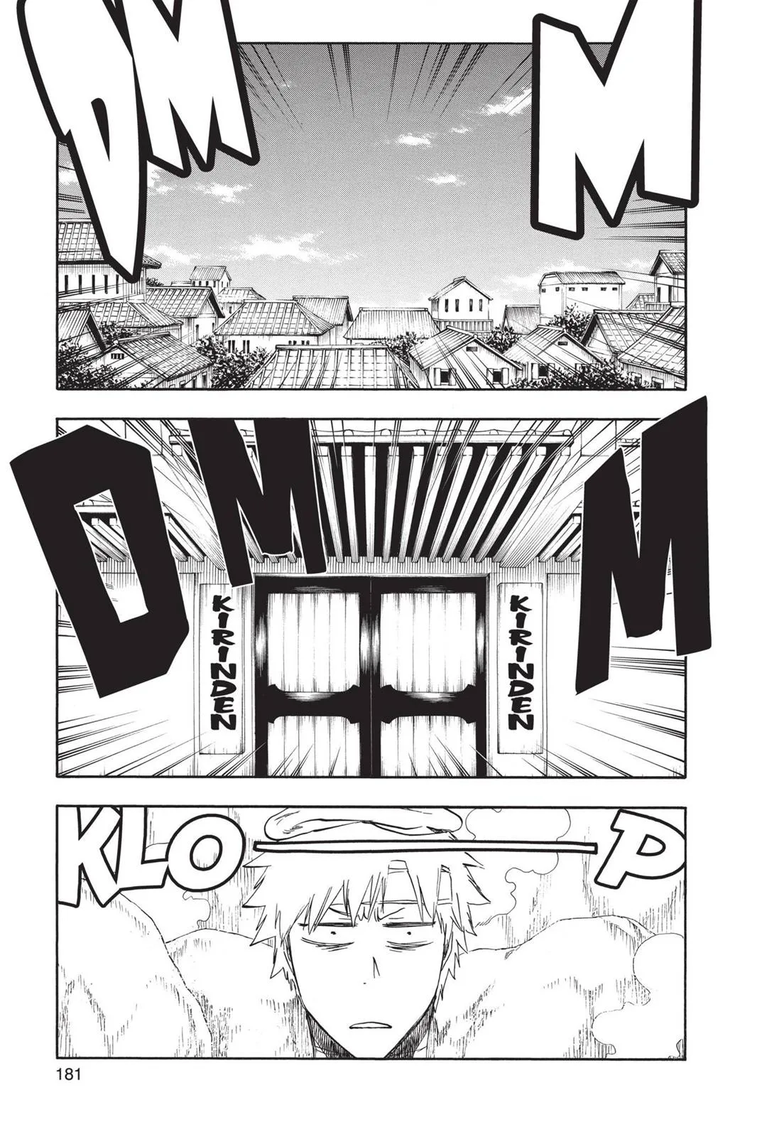 Bleach - Chapter 519 - Page 9