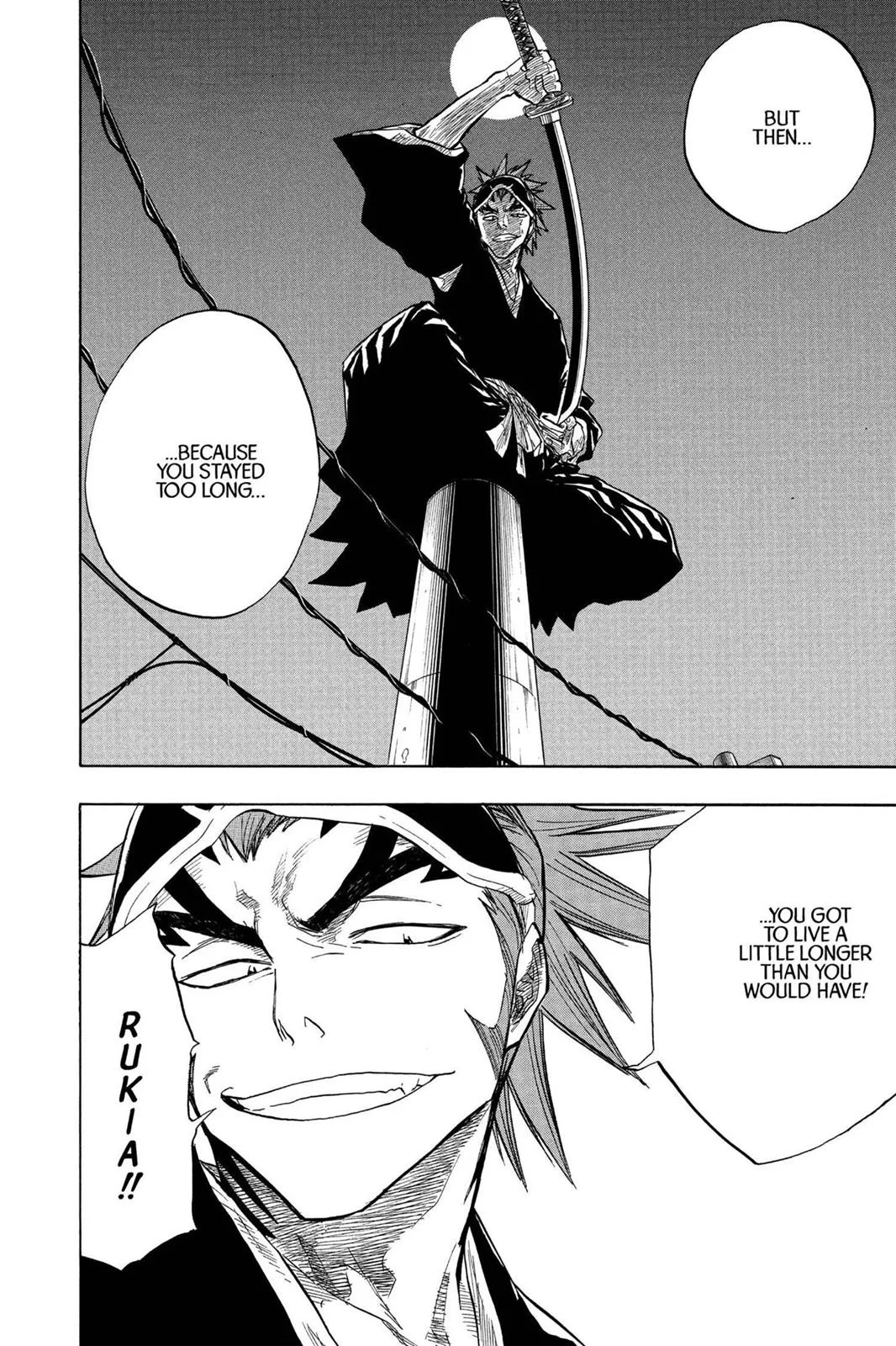 Bleach - Chapter 52 - Page 10