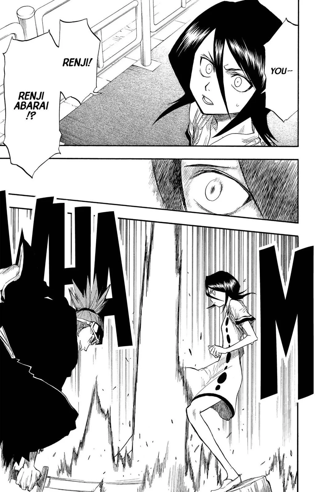 Bleach - Chapter 52 - Page 11
