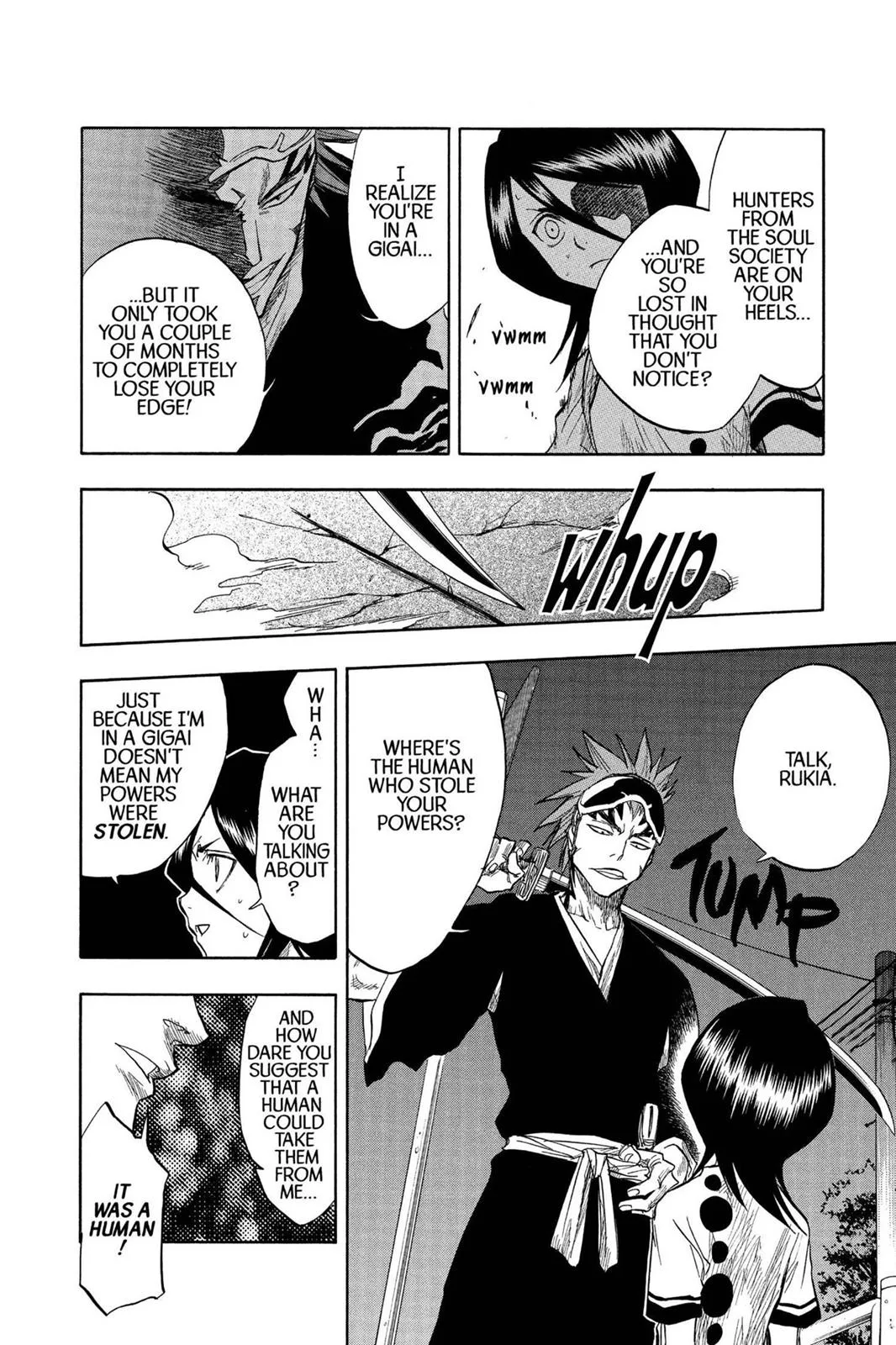 Bleach - Chapter 52 - Page 12